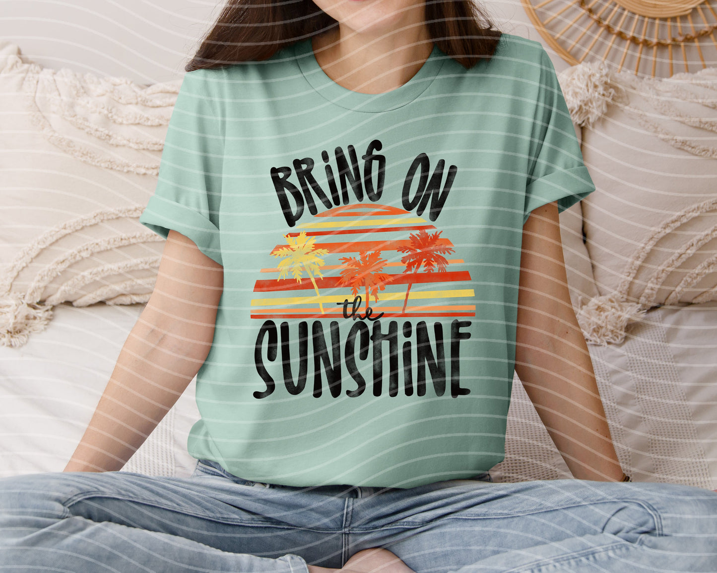 Bring on the Sunshine Graphic Tee