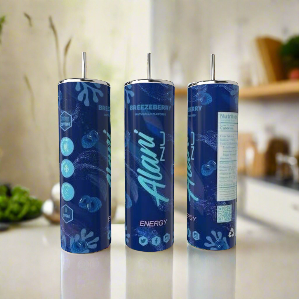 Energy | Alani| 20oz Tumbler in a variety of colors