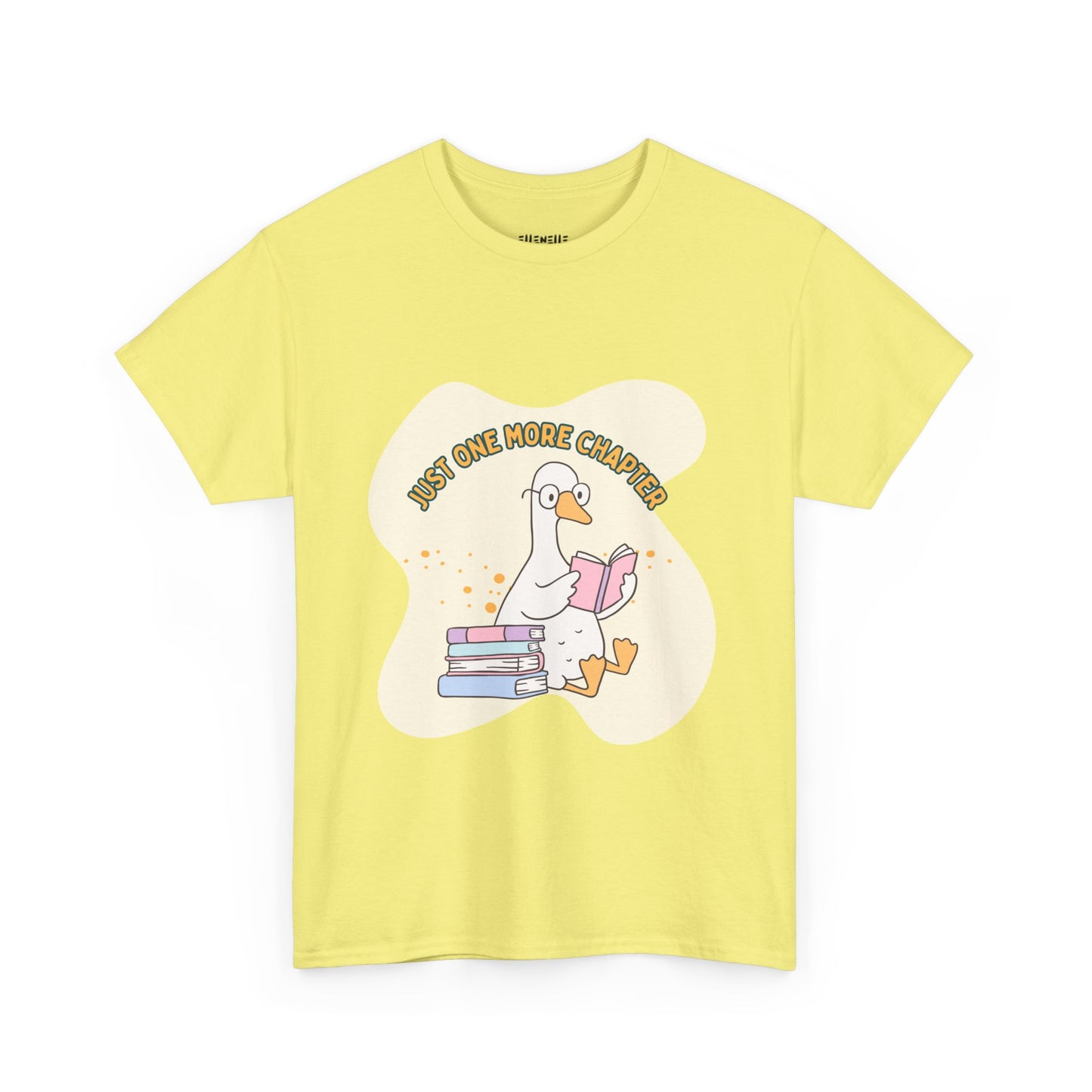 Just One More Chapter T-Shirt, Unisex Tee