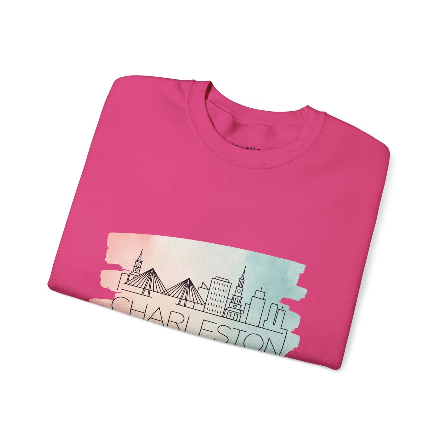Charleston SC Sweatshirt - Unisex Crewneck