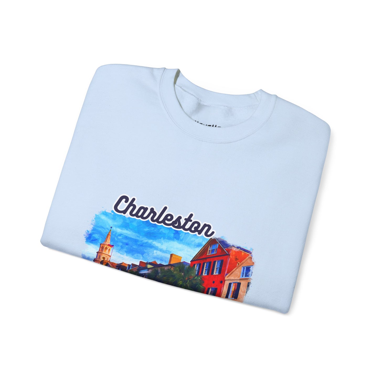 Charleston SC Sweatshirt - Unisex Crewneck