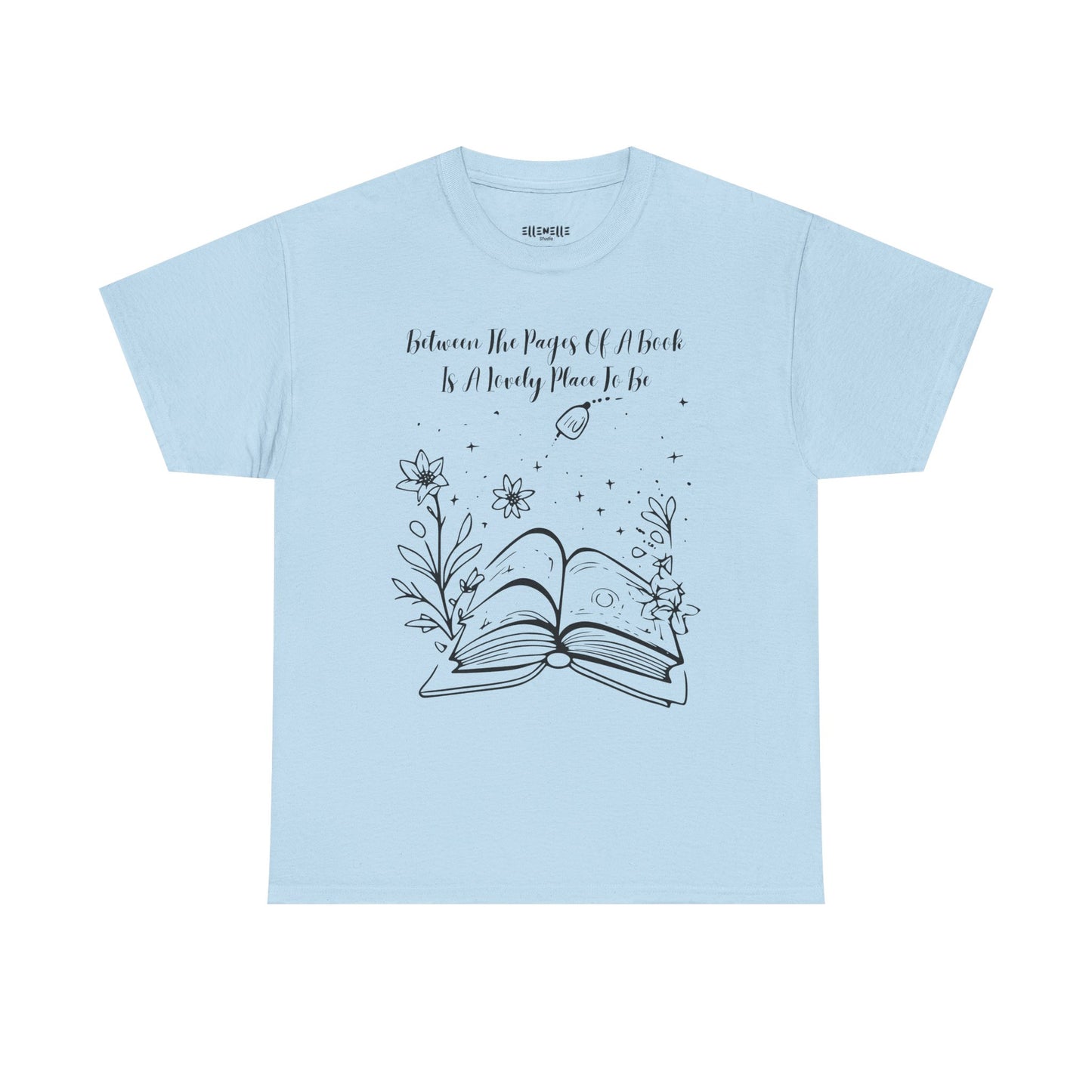 Between the Pages of a Book... T-Shirt, Unisex Tee