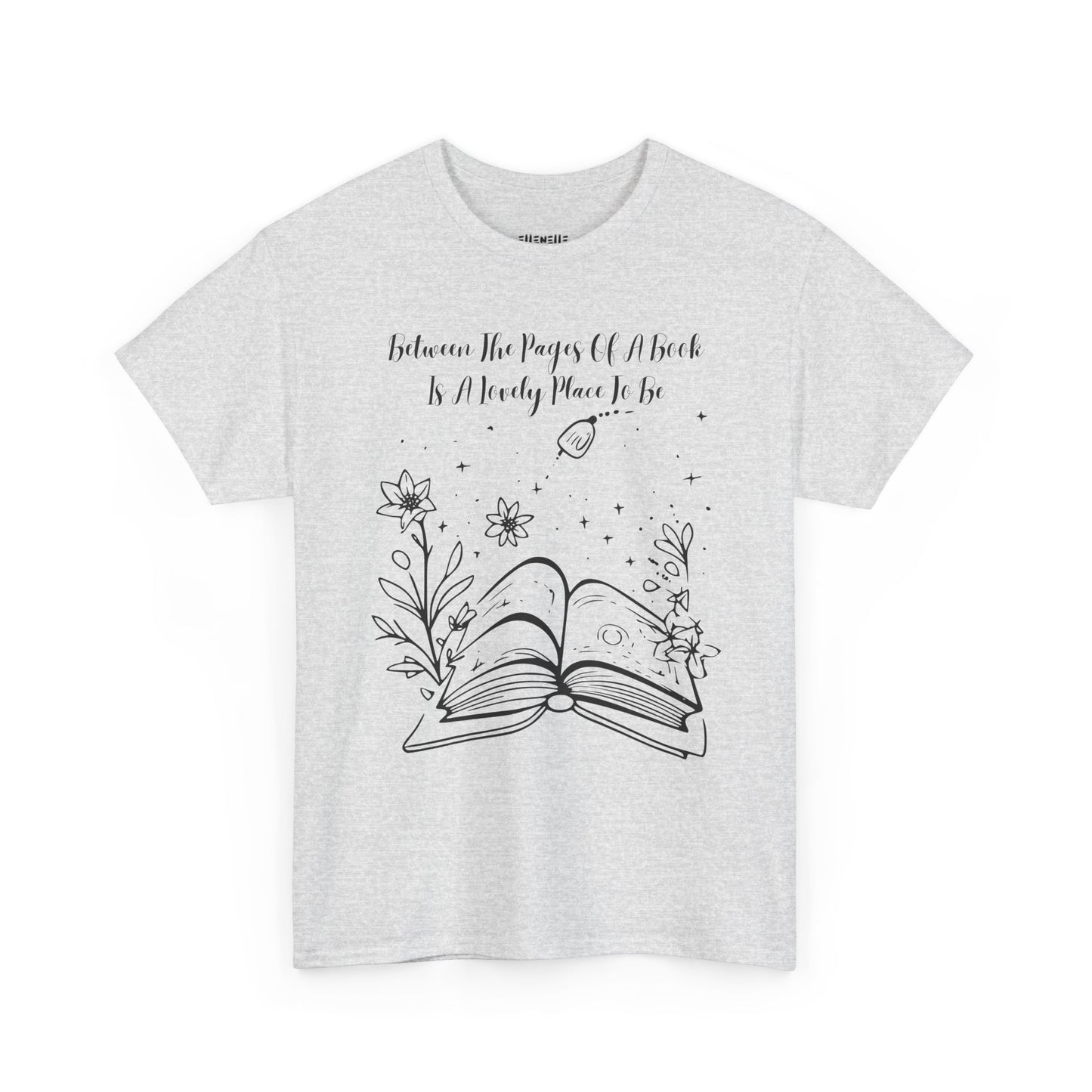Between the Pages of a Book... T-Shirt, Unisex Tee