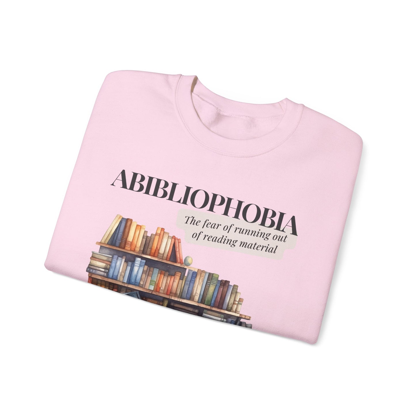 Cozy Bibliophile Sweatshirt, Perfect Gift for Book Lovers, Literary Apparel, Cozy Reading Gift, Cute Bookworm Crewneck