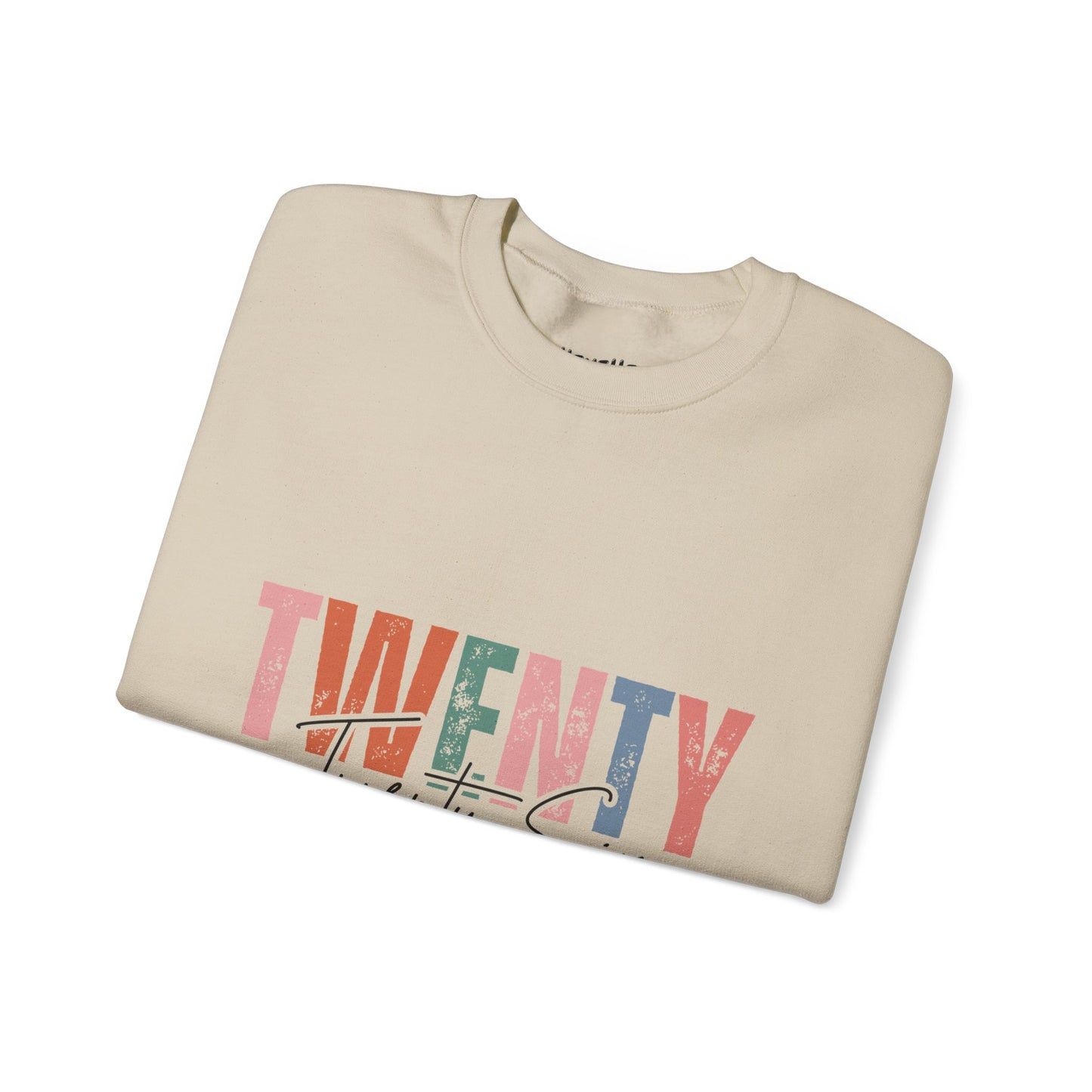 Twenty Twenty-Six Sweatshirt - Unisex Crewneck