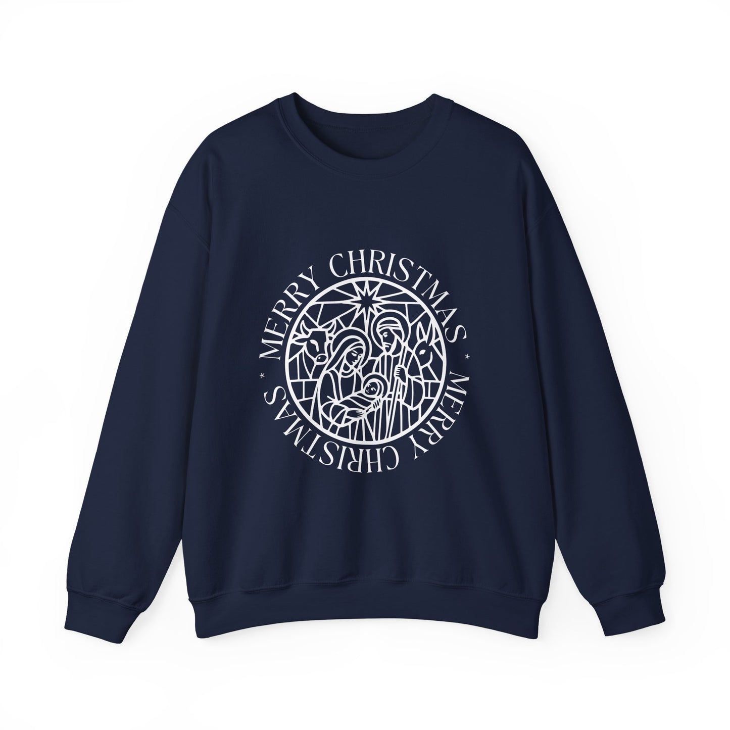 Nativity Sweatshirt
