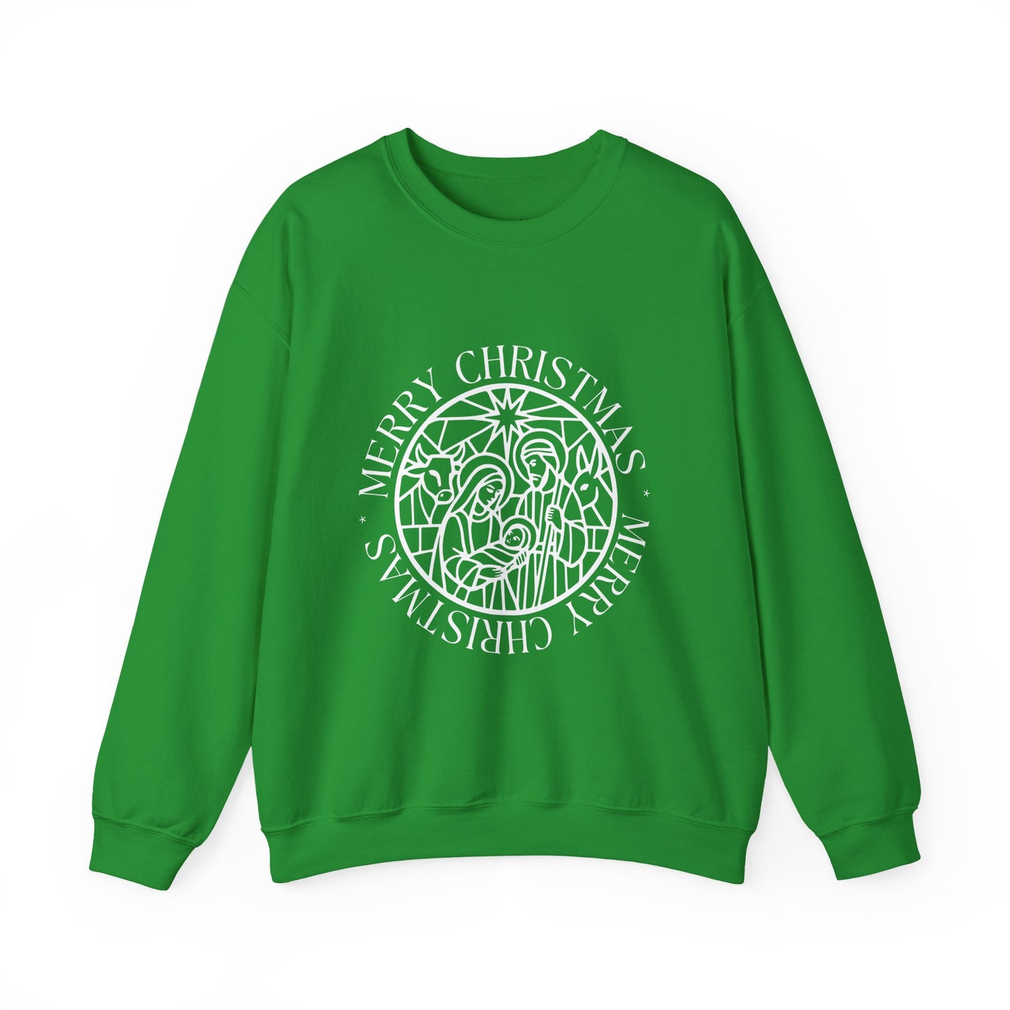 Nativity Sweatshirt