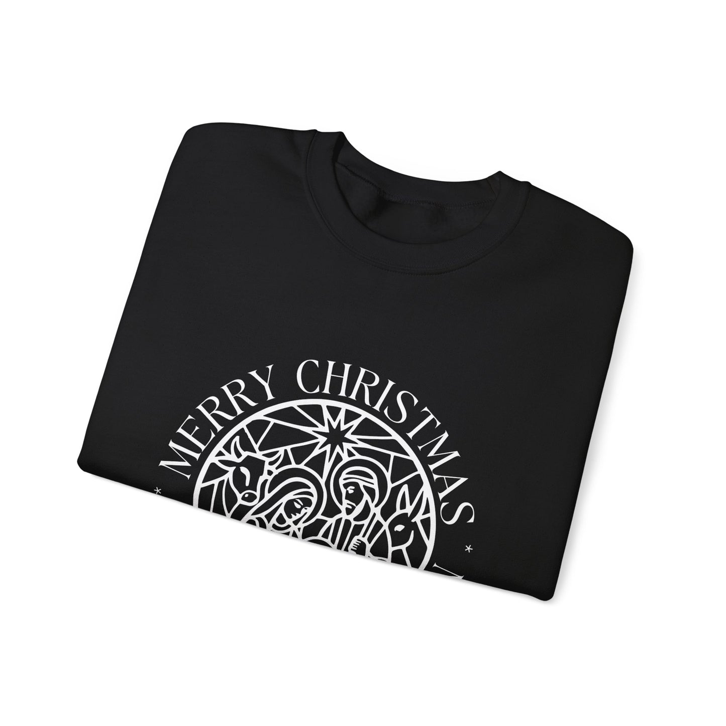 Nativity Sweatshirt