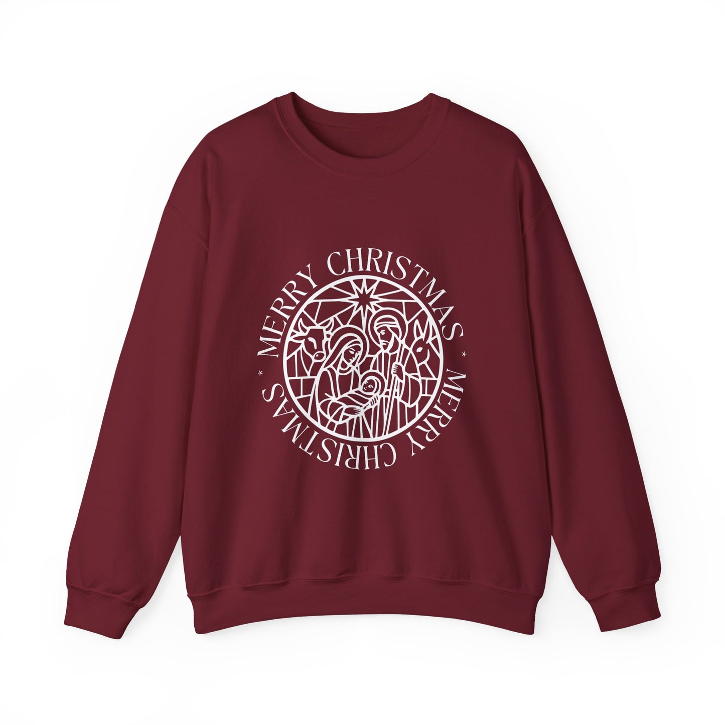 Nativity Sweatshirt