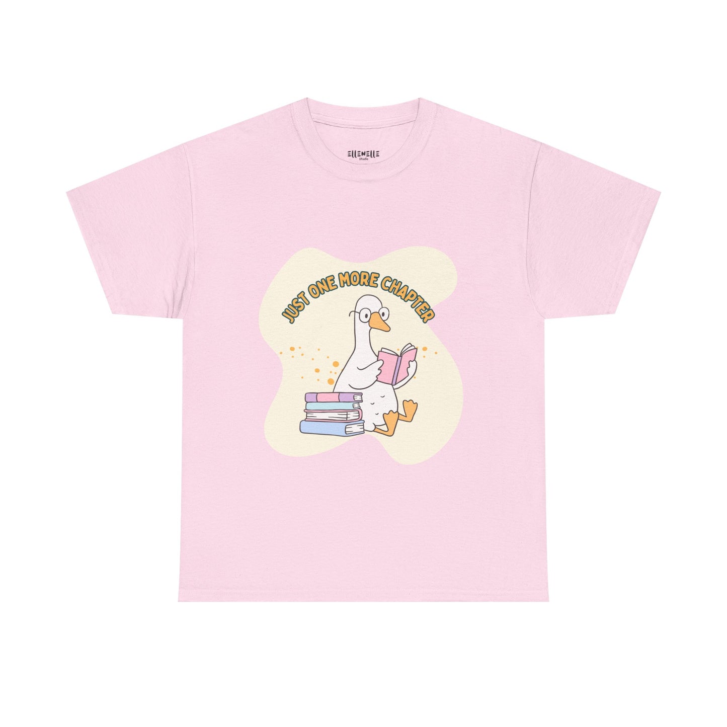 Just One More Chapter T-Shirt, Unisex Tee