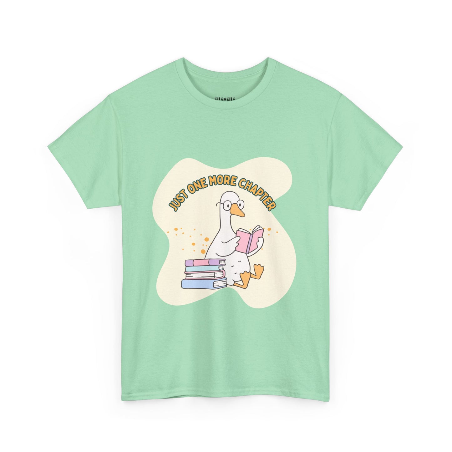 Just One More Chapter T-Shirt, Unisex Tee