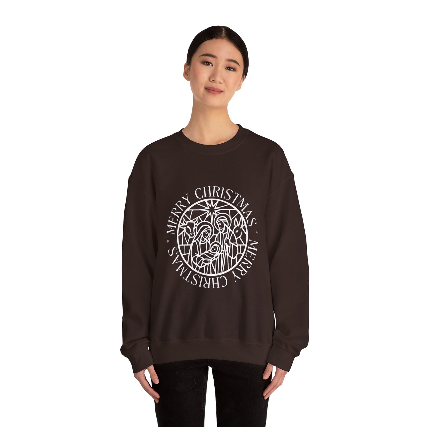 Nativity Sweatshirt