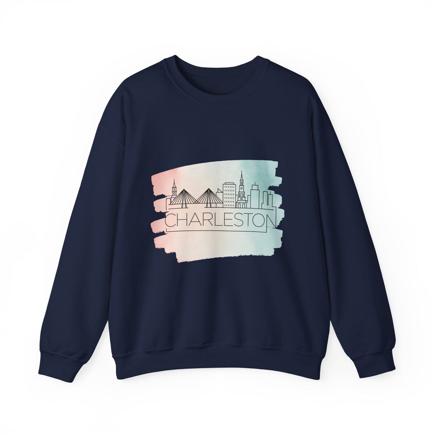 Charleston SC Sweatshirt - Unisex Crewneck