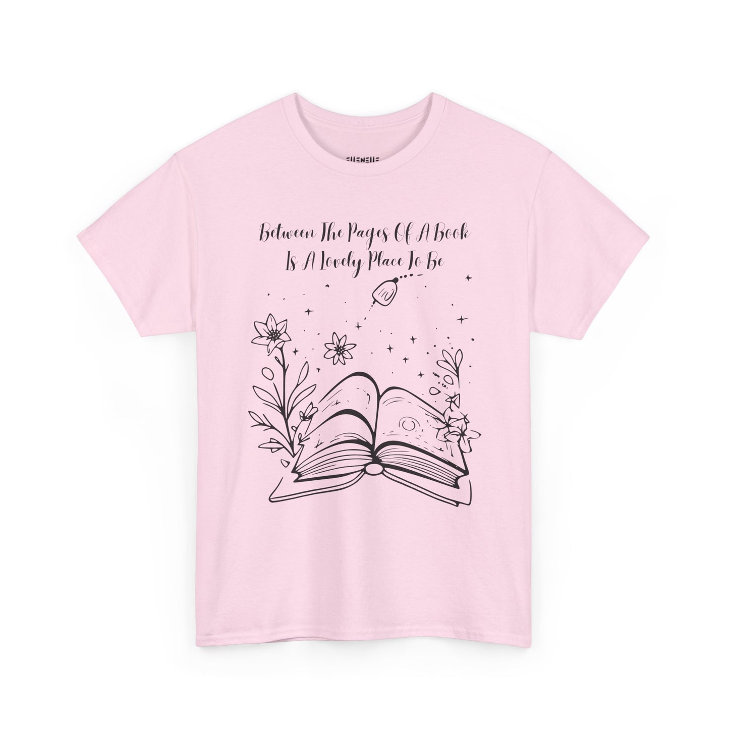 Between the Pages of a Book... T-Shirt, Unisex Tee