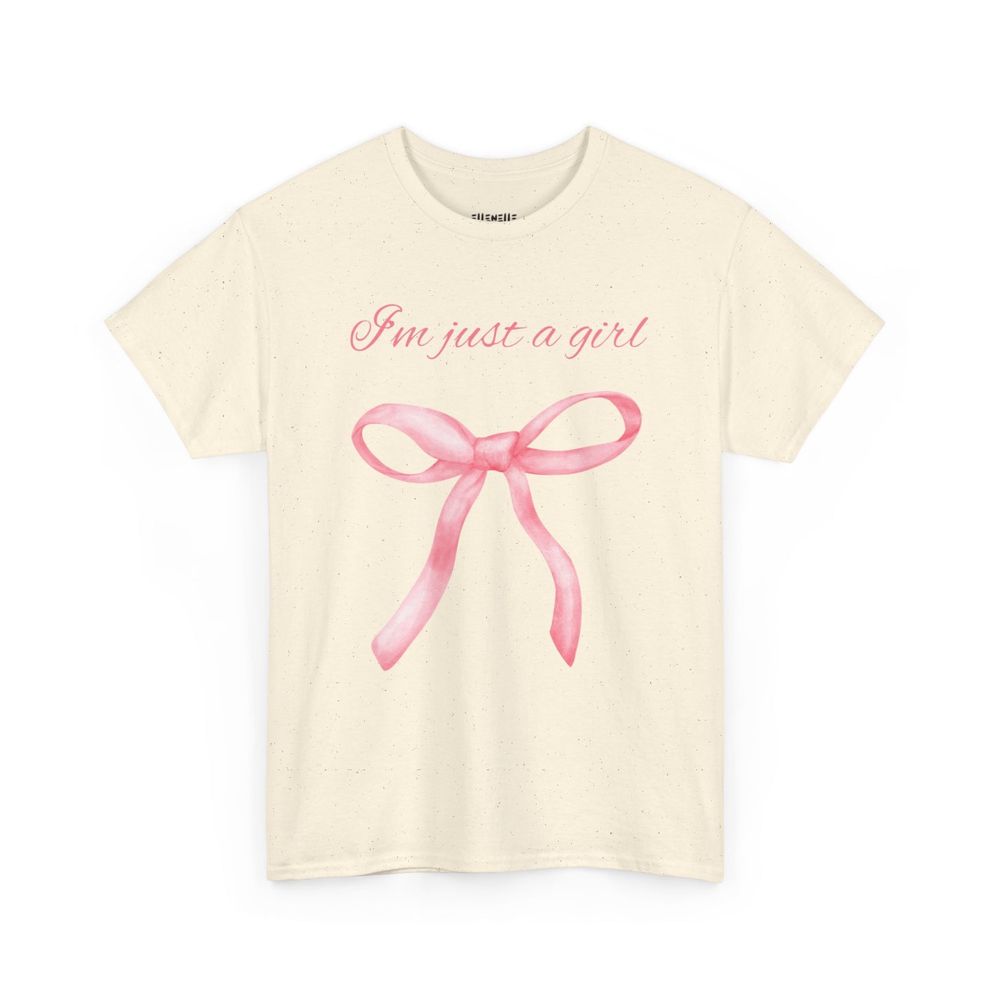 I'm Just A Girl T-Shirt, Unisex Tee