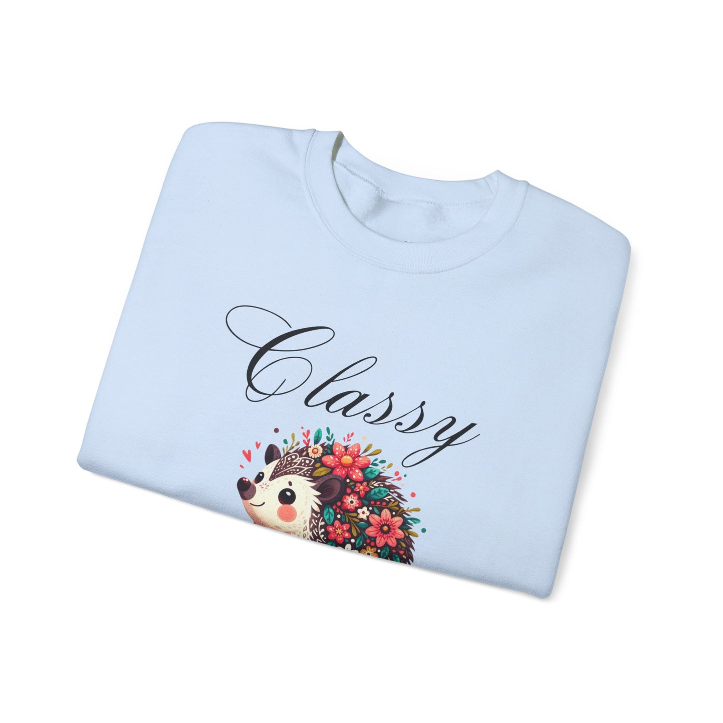 Classy Hedgehog Sweatshirt