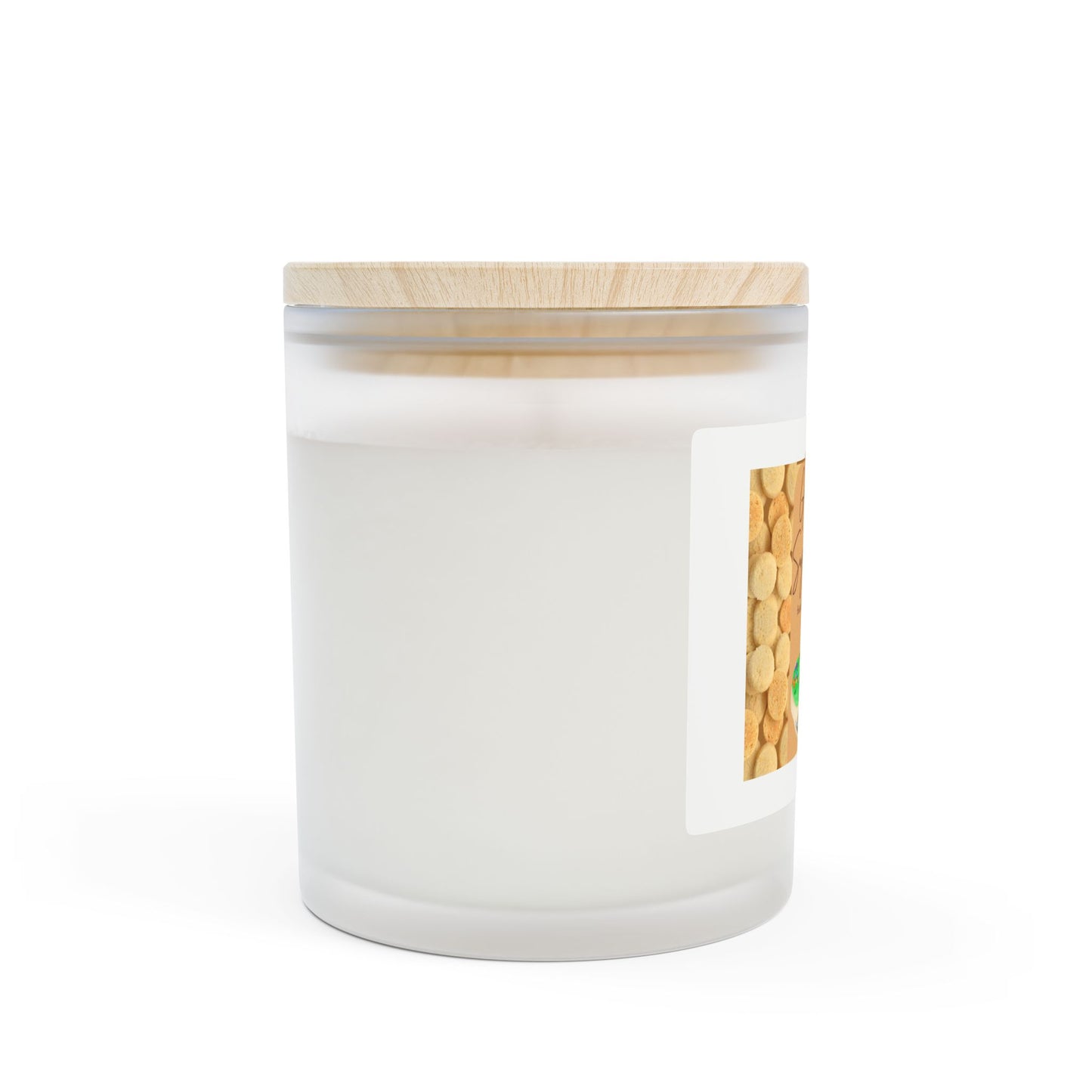 Grandma's Sugar Cookie Scented Candle - 11oz Frosted Glass