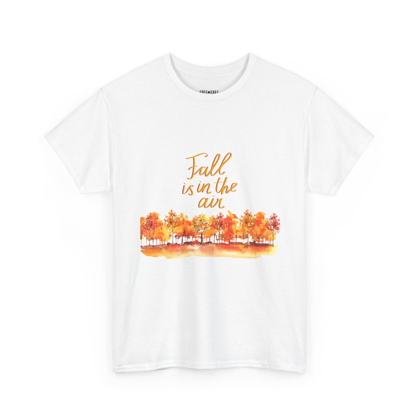 Fall is in the Air Shirt, Fall T-Shirt, Unisex Tee