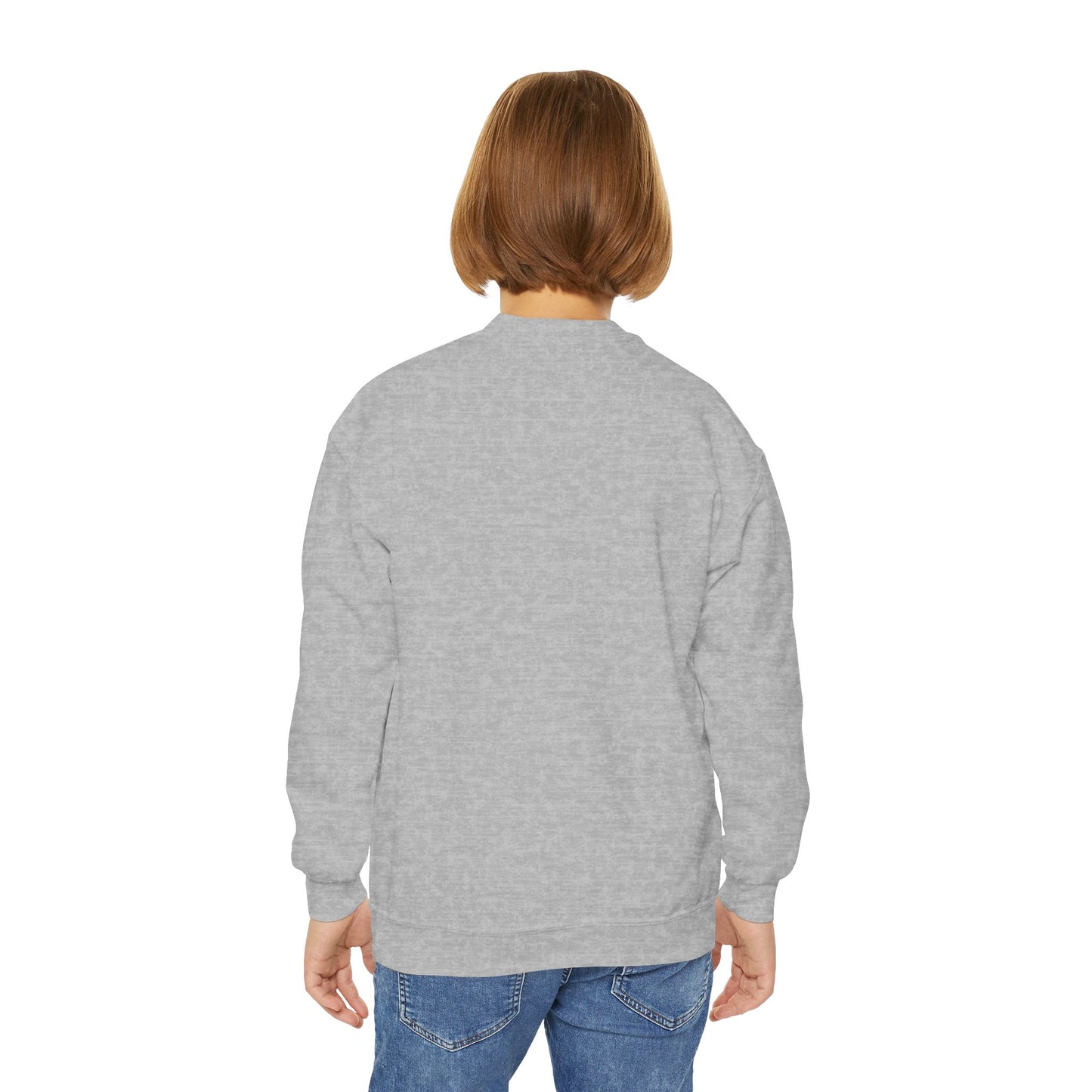 Charleston SC Youth Crewneck Sweatshirt, Cozy Kids Sweater, Gift for Young Explorers, Summer Vibes, Travel Apparel