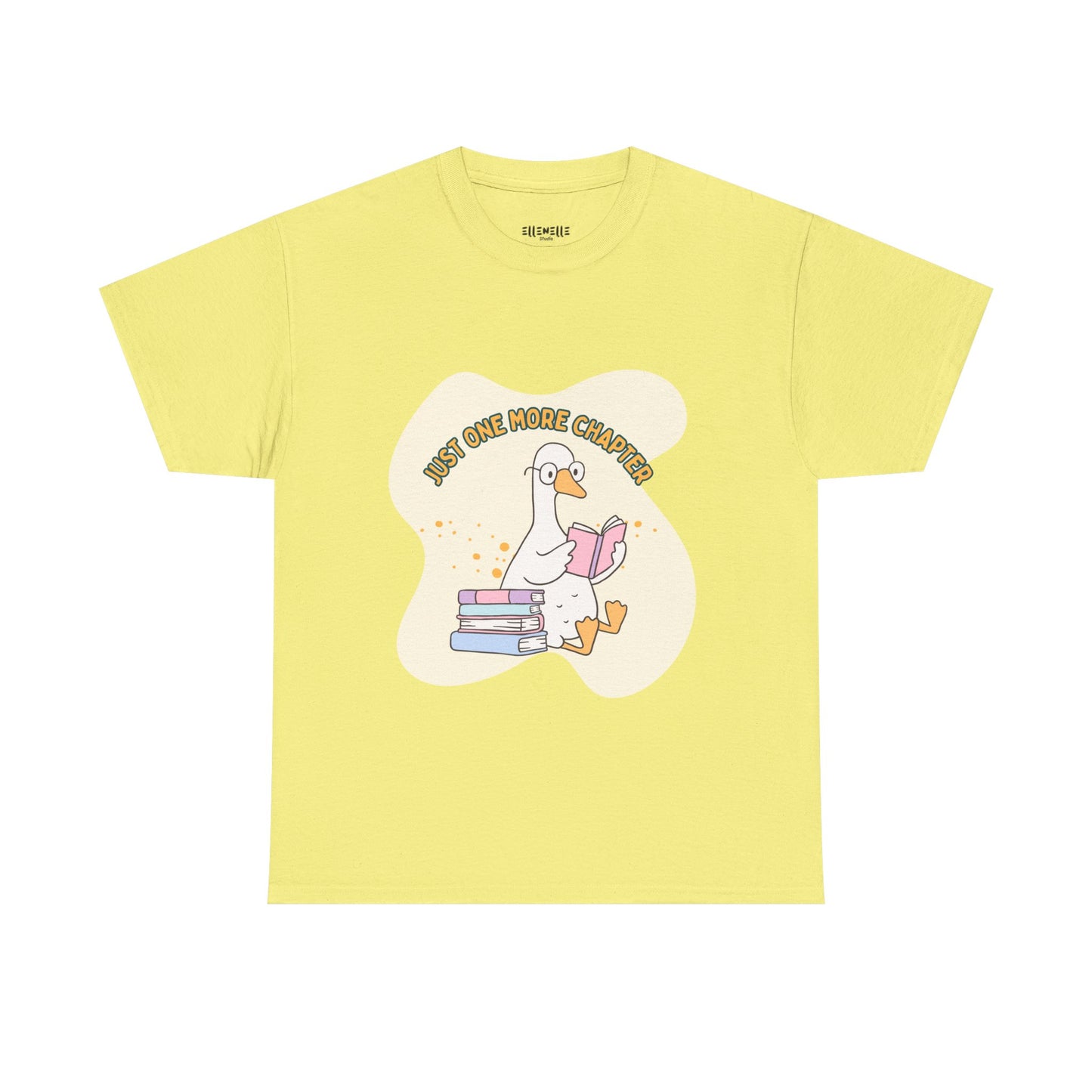 Just One More Chapter T-Shirt, Unisex Tee