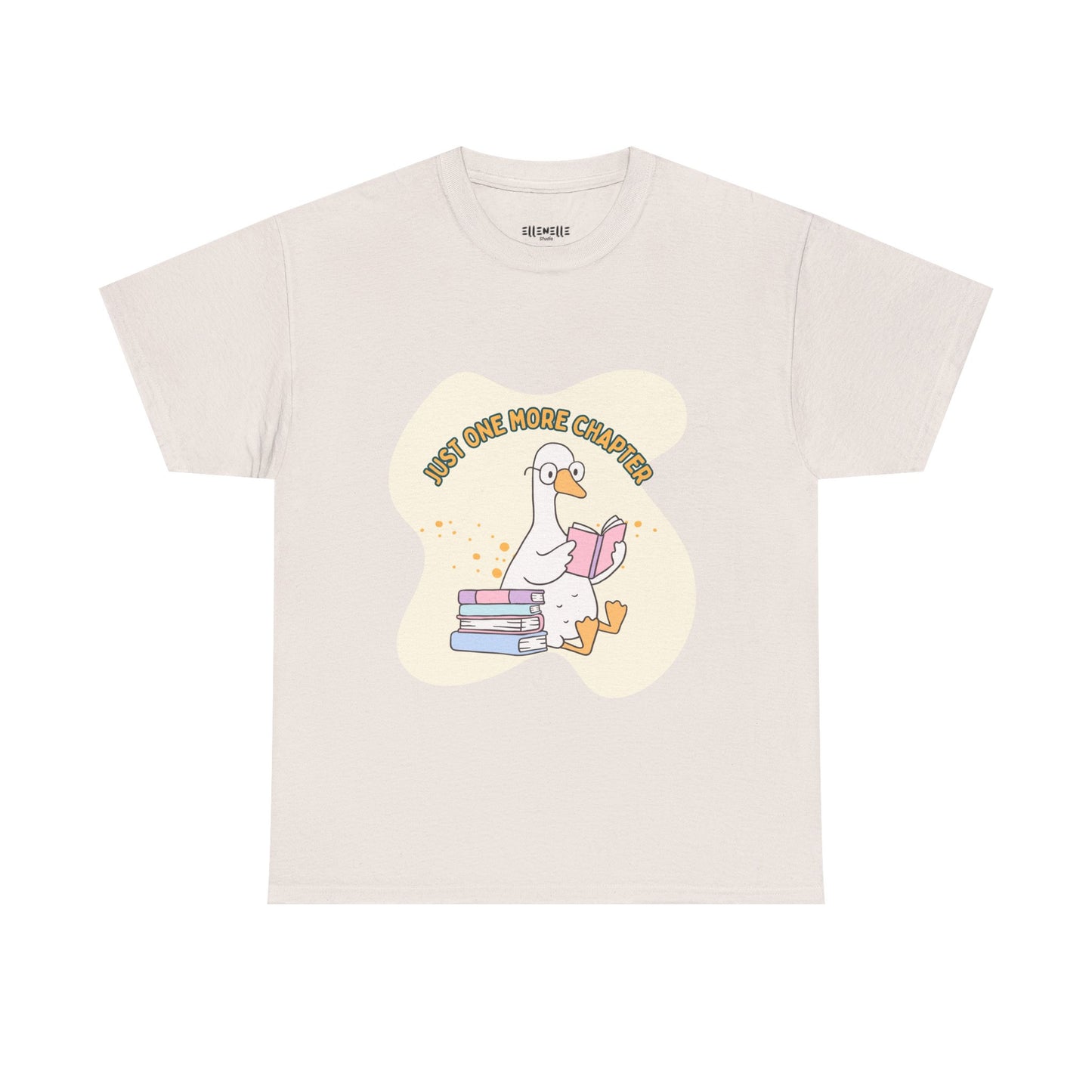 Just One More Chapter T-Shirt, Unisex Tee