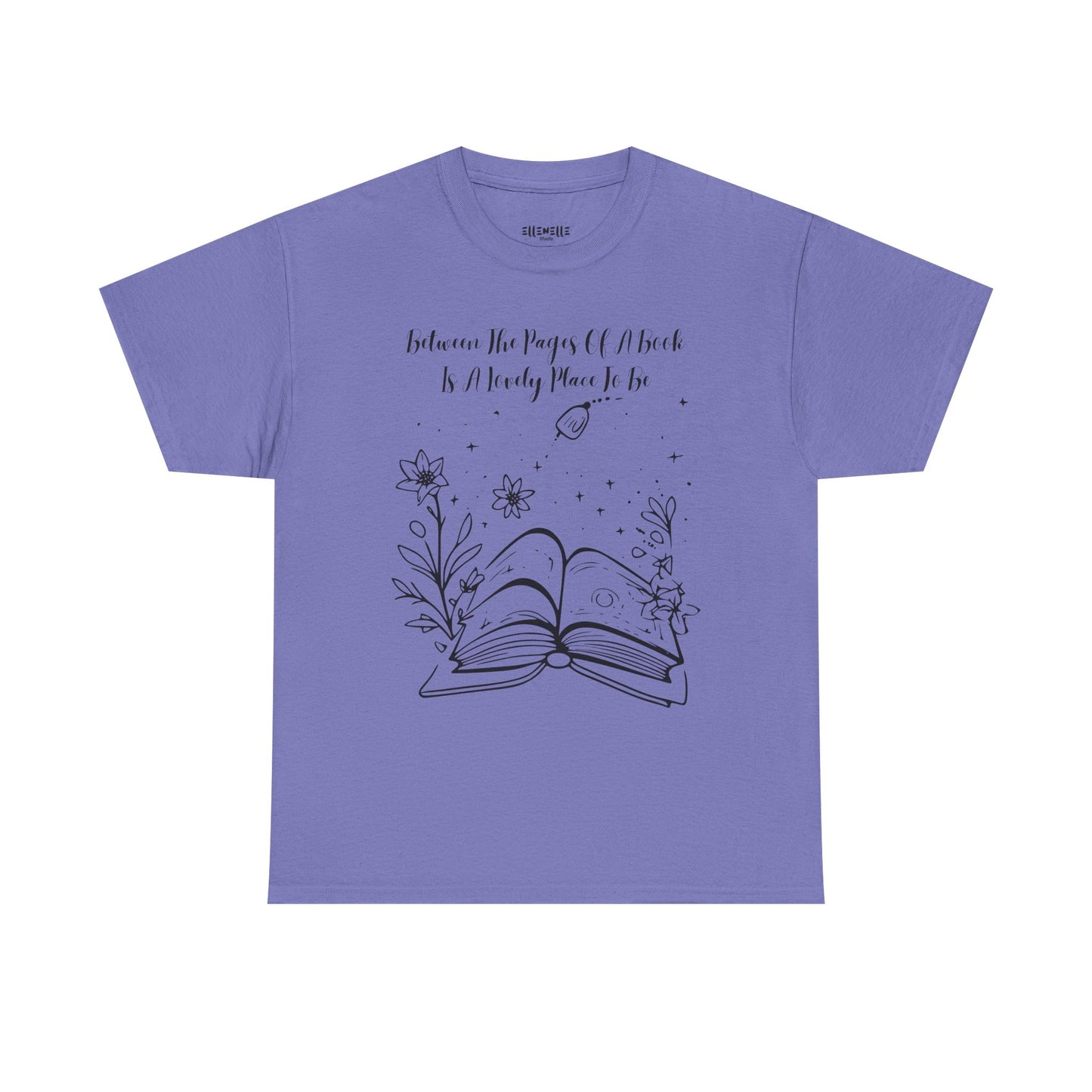 Between the Pages of a Book... T-Shirt, Unisex Tee