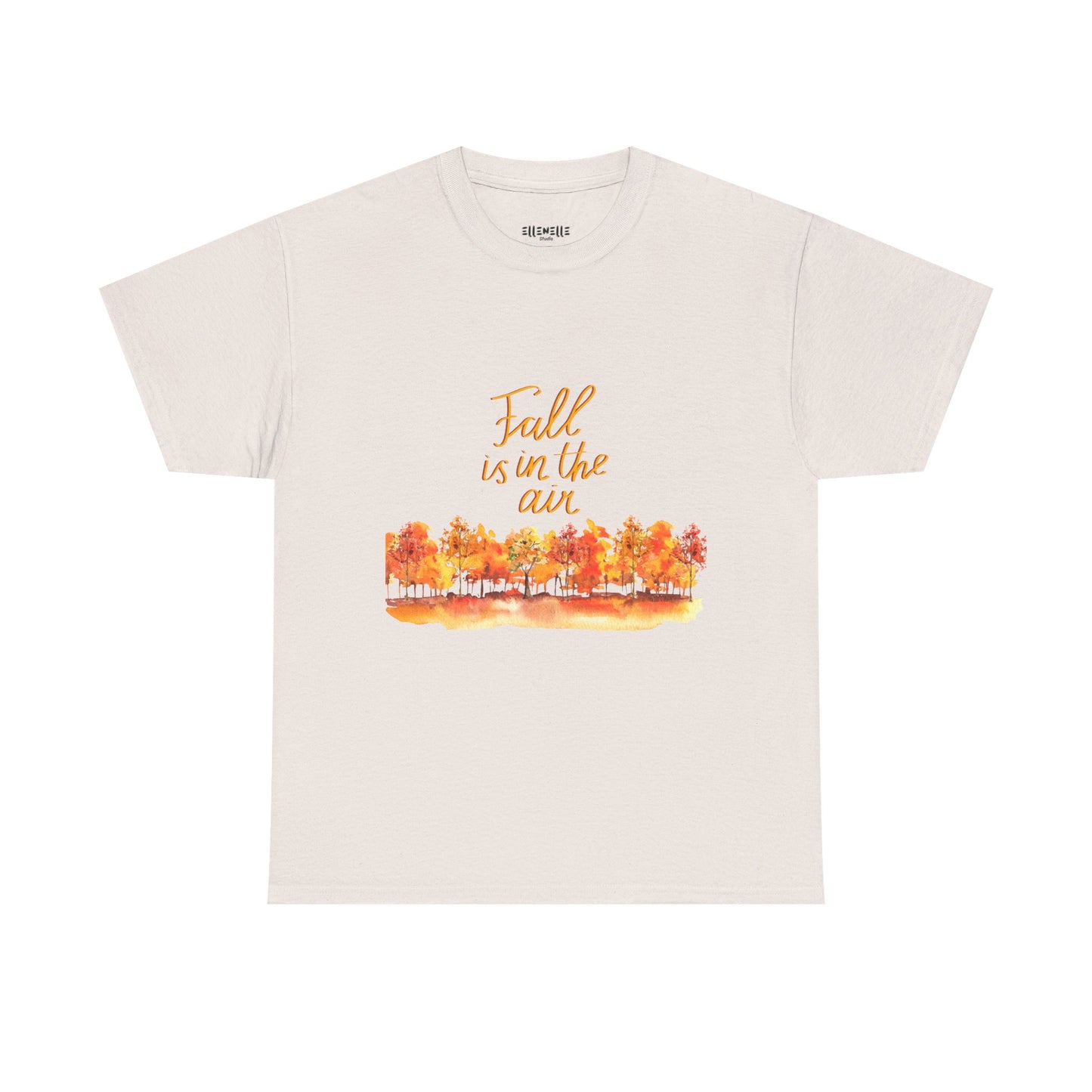 Fall is in the Air Shirt, Fall T-Shirt, Unisex Tee