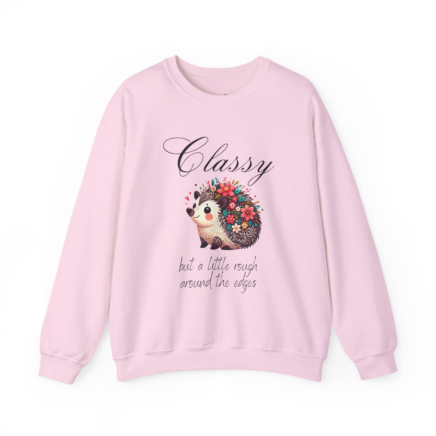 Classy Hedgehog Sweatshirt