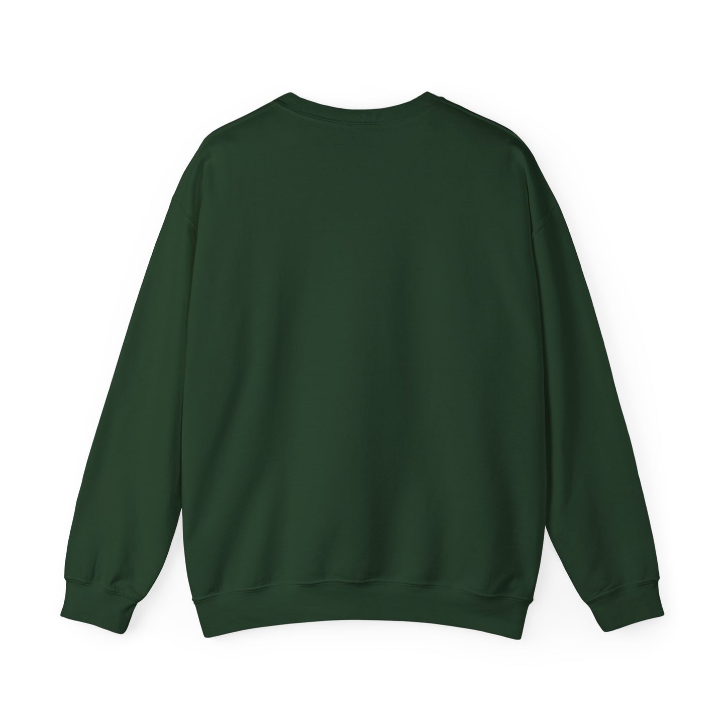 Positive Attitude Empowering Unisex Crewneck Sweatshirt, Affirmation Apparel, Motivational Gift, Cozy Self-Care Clothing, Inspirational Wear