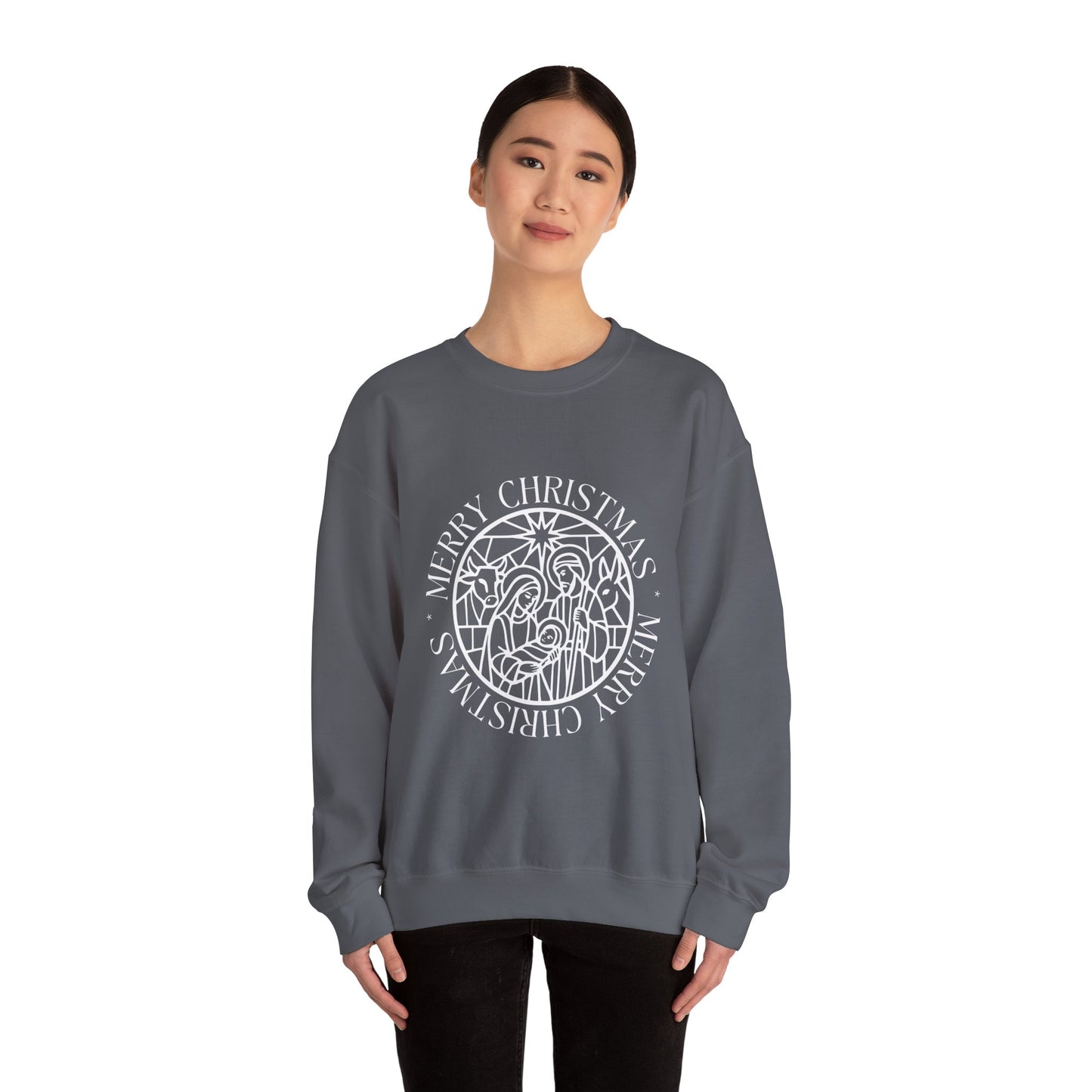 Nativity Sweatshirt