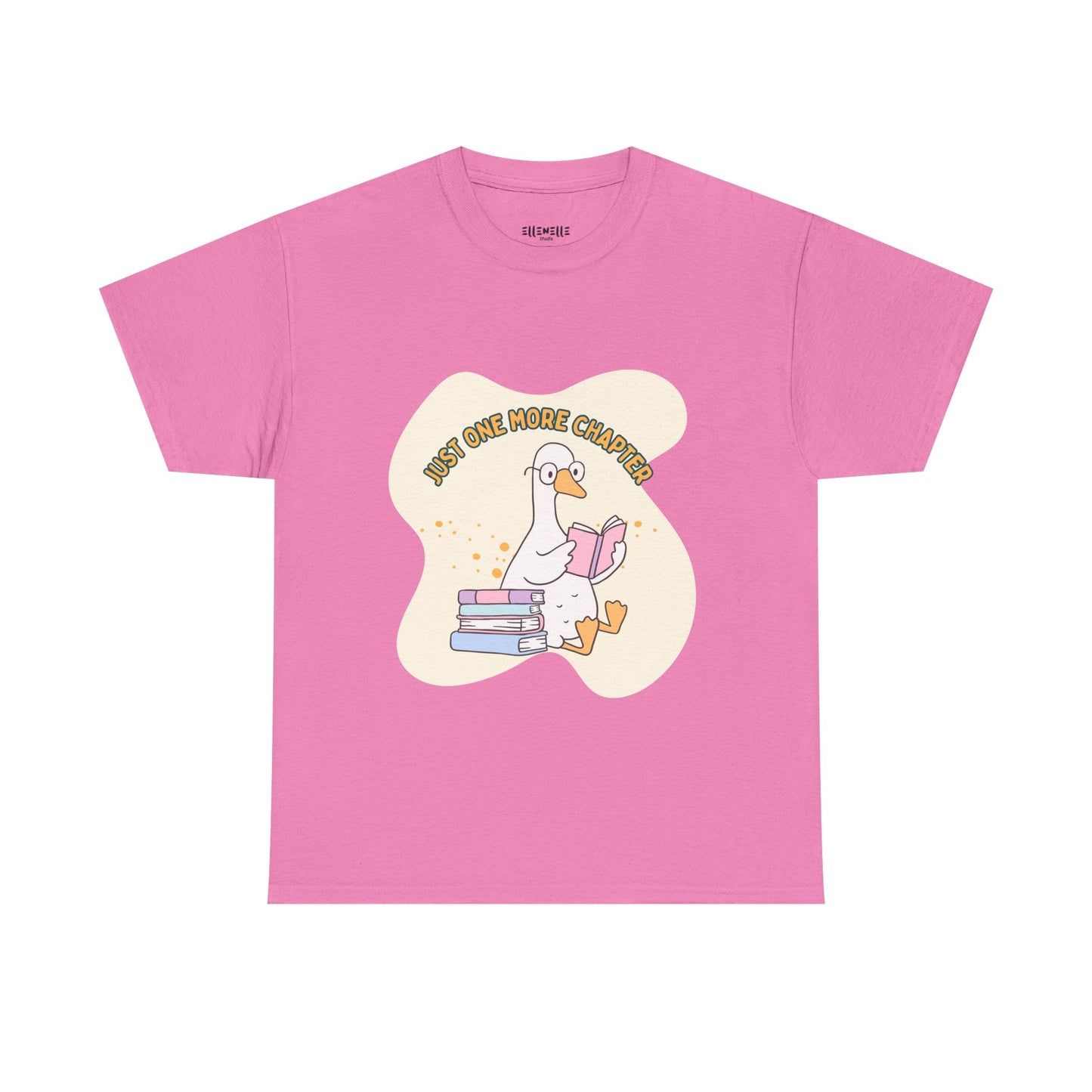 Just One More Chapter T-Shirt, Unisex Tee