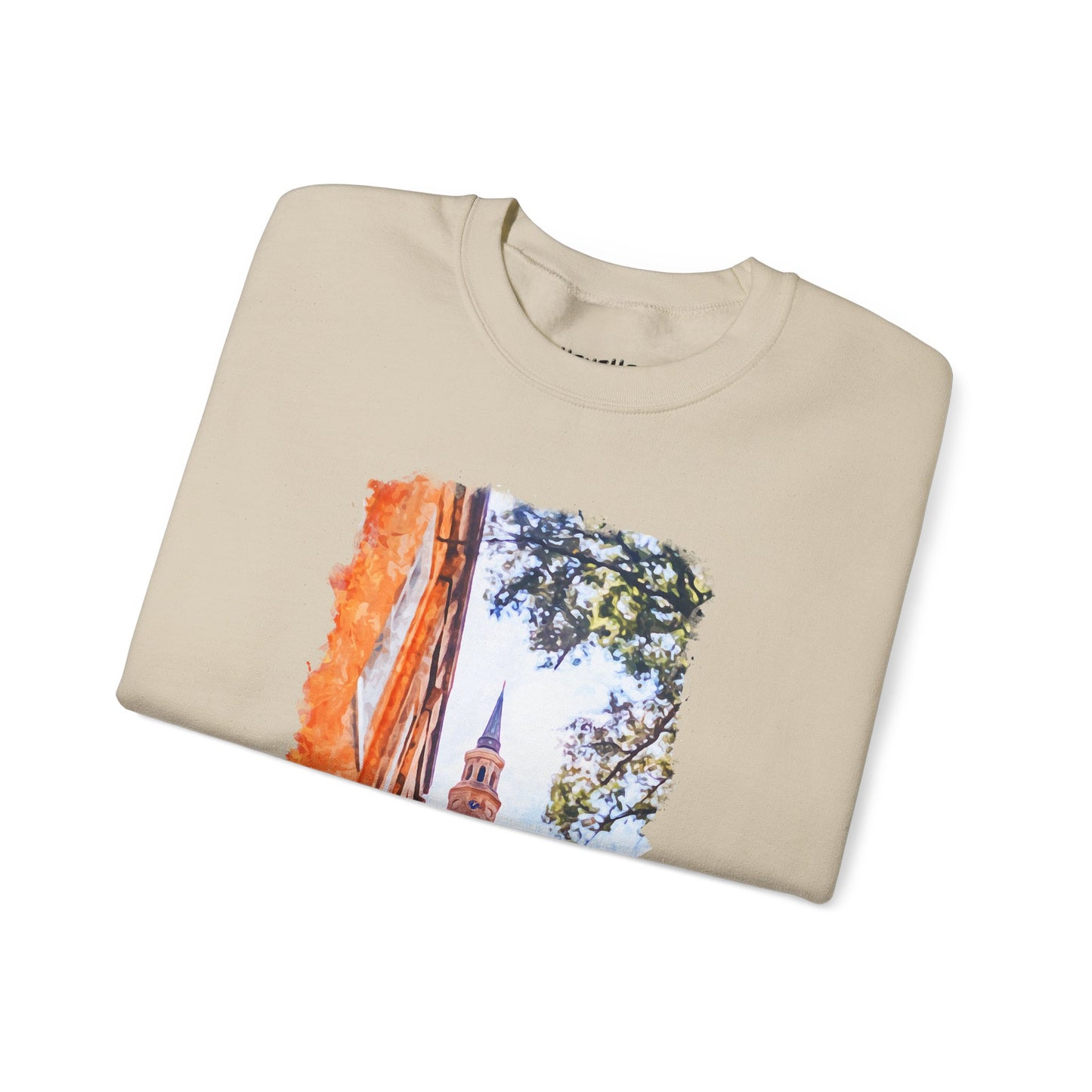 Charleston SC Sweatshirt - Unisex Crewneck