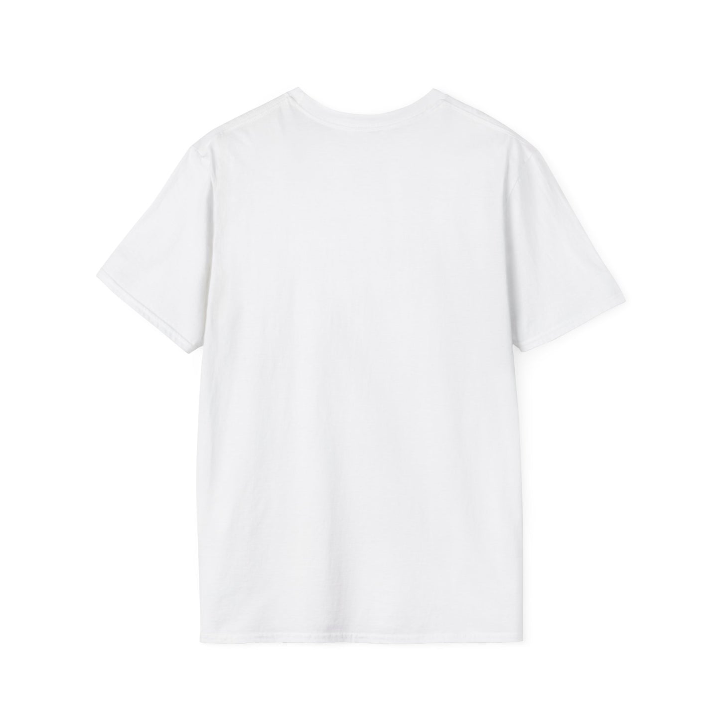 Red Teacher Vertical Traits T-Shirt — 'Teacher' with Dedicated, Motivated, Loving & Hard Working