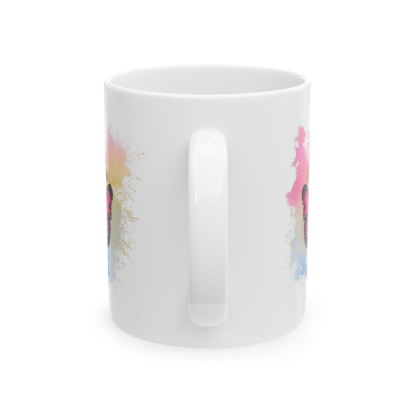 Let Your Dreams be Your Wings Mug, Ceramic Mug 11oz 15oz