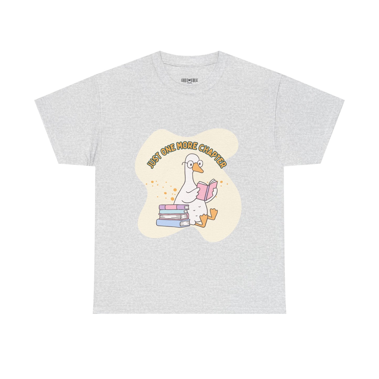Just One More Chapter T-Shirt, Unisex Tee