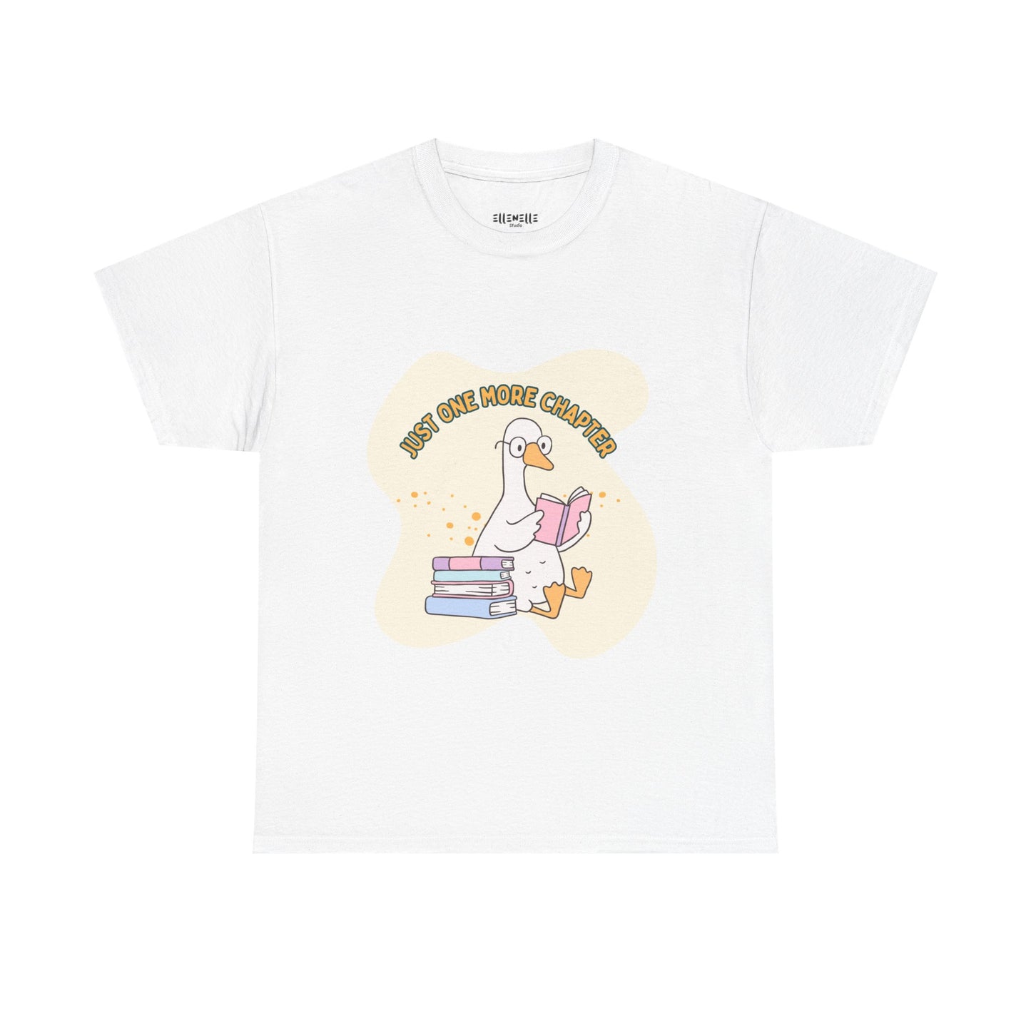 Just One More Chapter T-Shirt, Unisex Tee