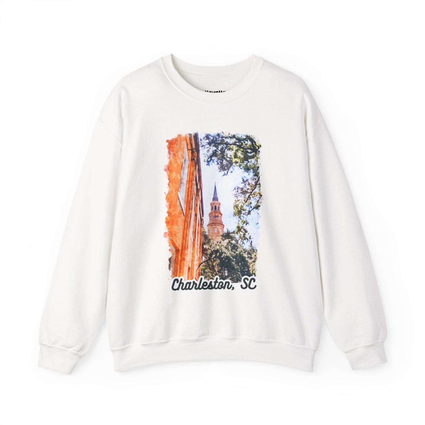 Charleston SC Sweatshirt - Unisex Crewneck