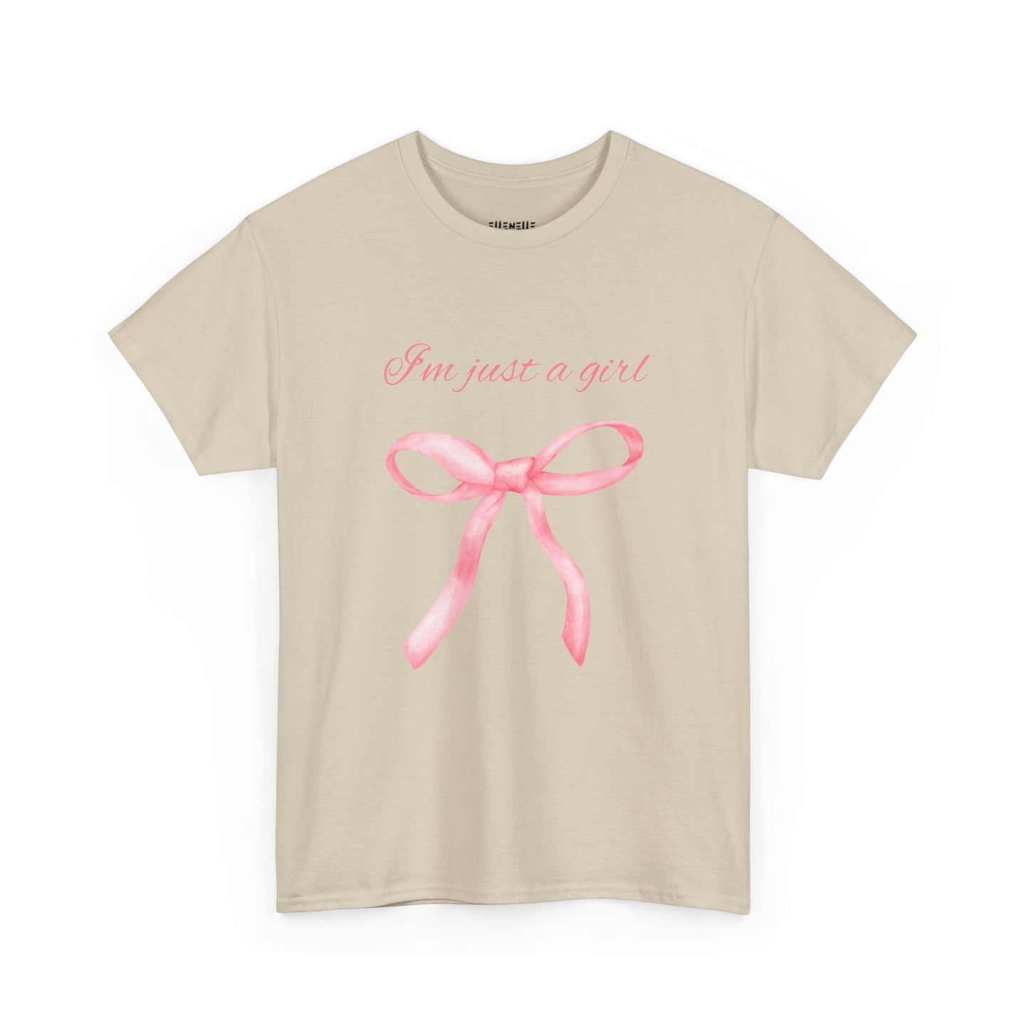I'm Just a Girl Shirt, T-Shirt, Unisex Tee
