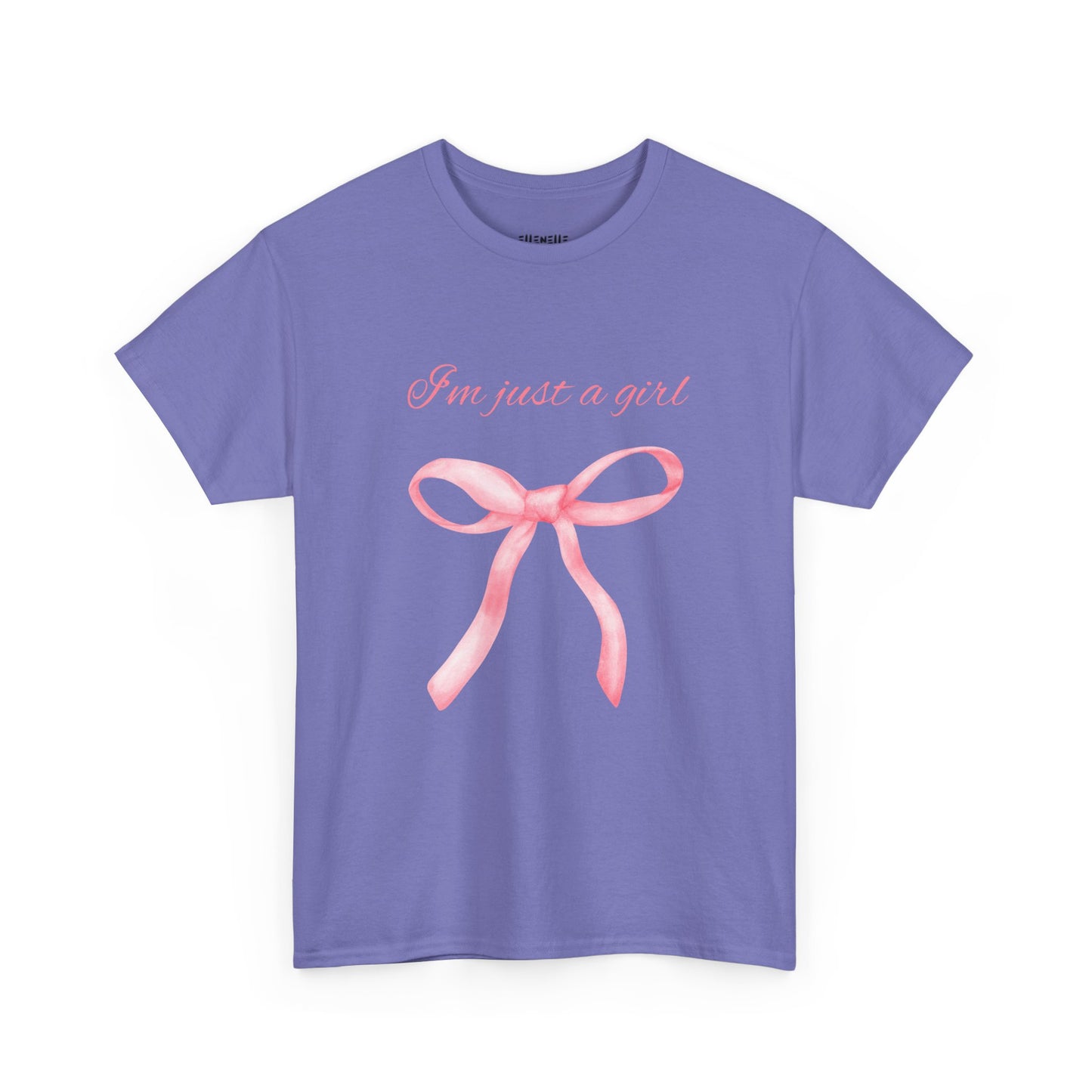 I'm Just a Girl Shirt, T-Shirt, Unisex Tee