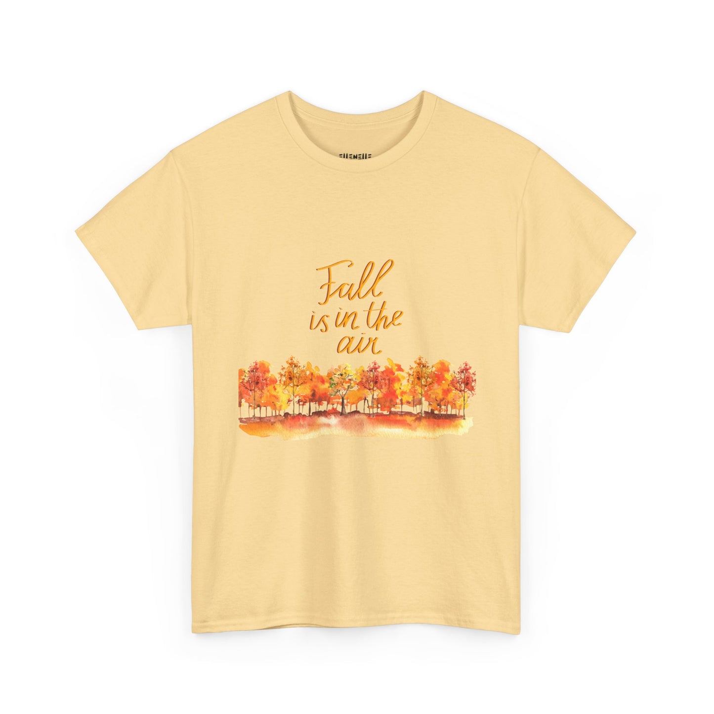 Fall is in the Air Shirt, Fall T-Shirt, Unisex Tee