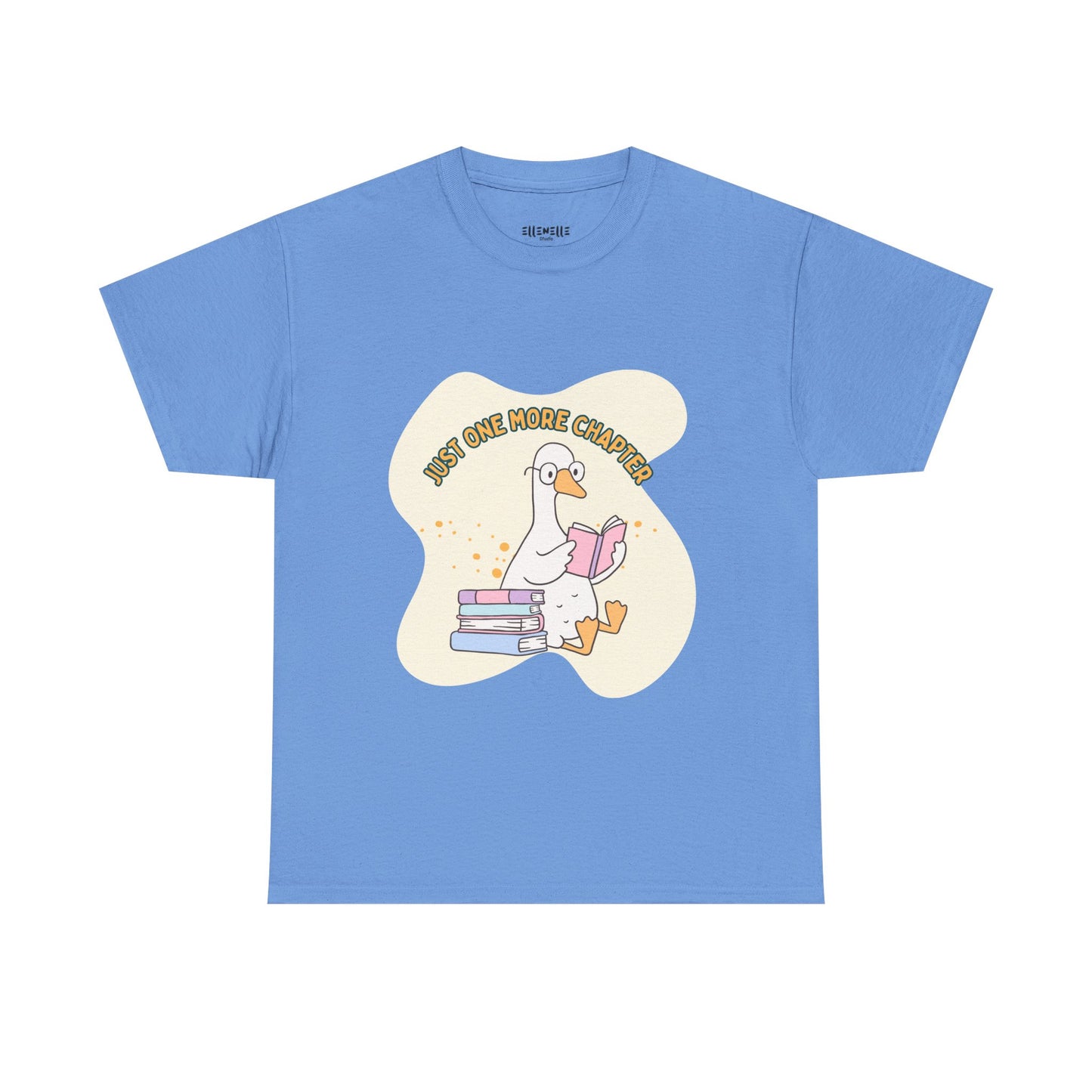 Just One More Chapter T-Shirt, Unisex Tee
