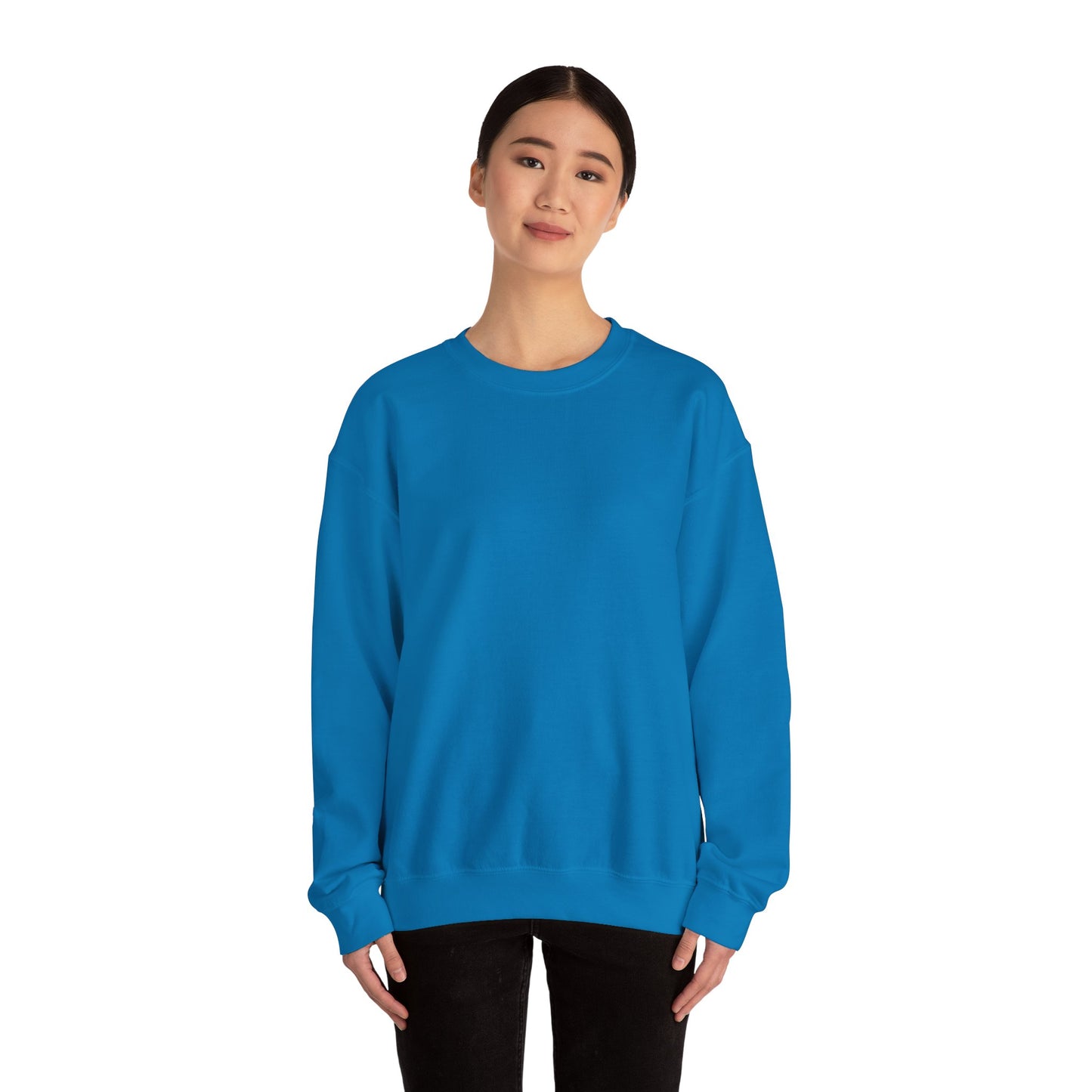 Do Your Own Thing Empowering Unisex Crewneck Sweatshirt, Affirmation Apparel, Motivational Gift, Cozy Self-Care Clothing, Inspirational Wear