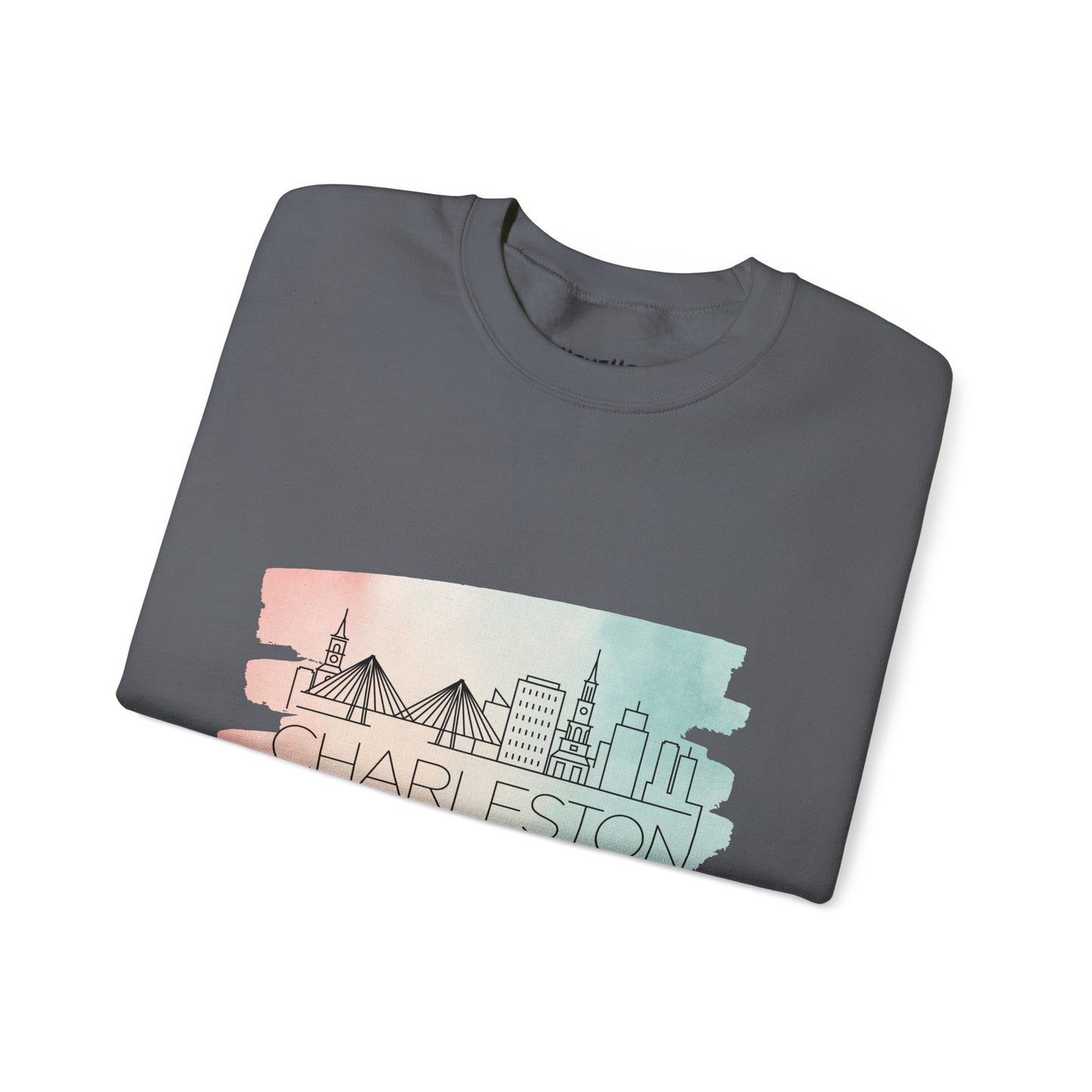 Charleston SC Sweatshirt - Unisex Crewneck