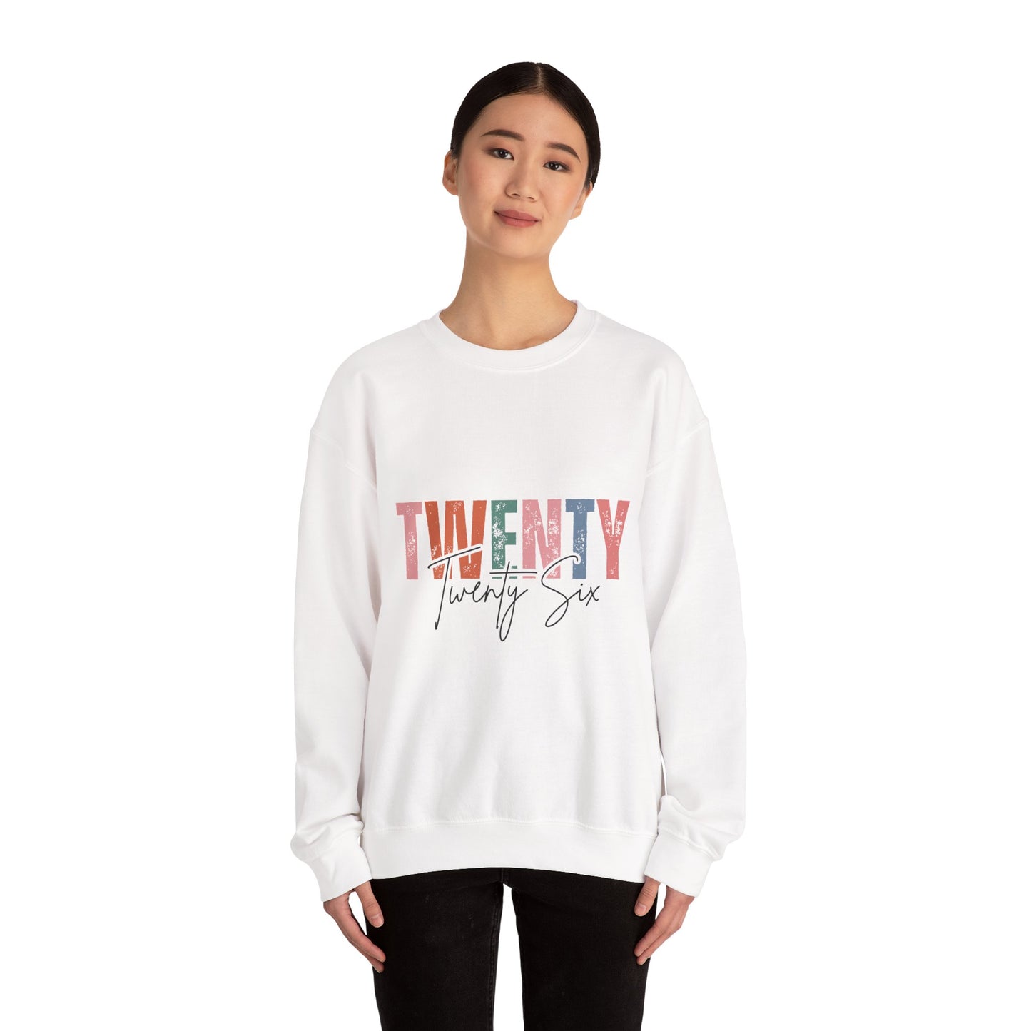 Twenty Twenty-Six Sweatshirt - Unisex Crewneck
