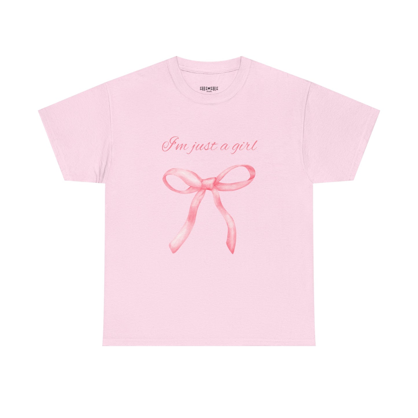 I'm Just a Girl Shirt, T-Shirt, Unisex Tee