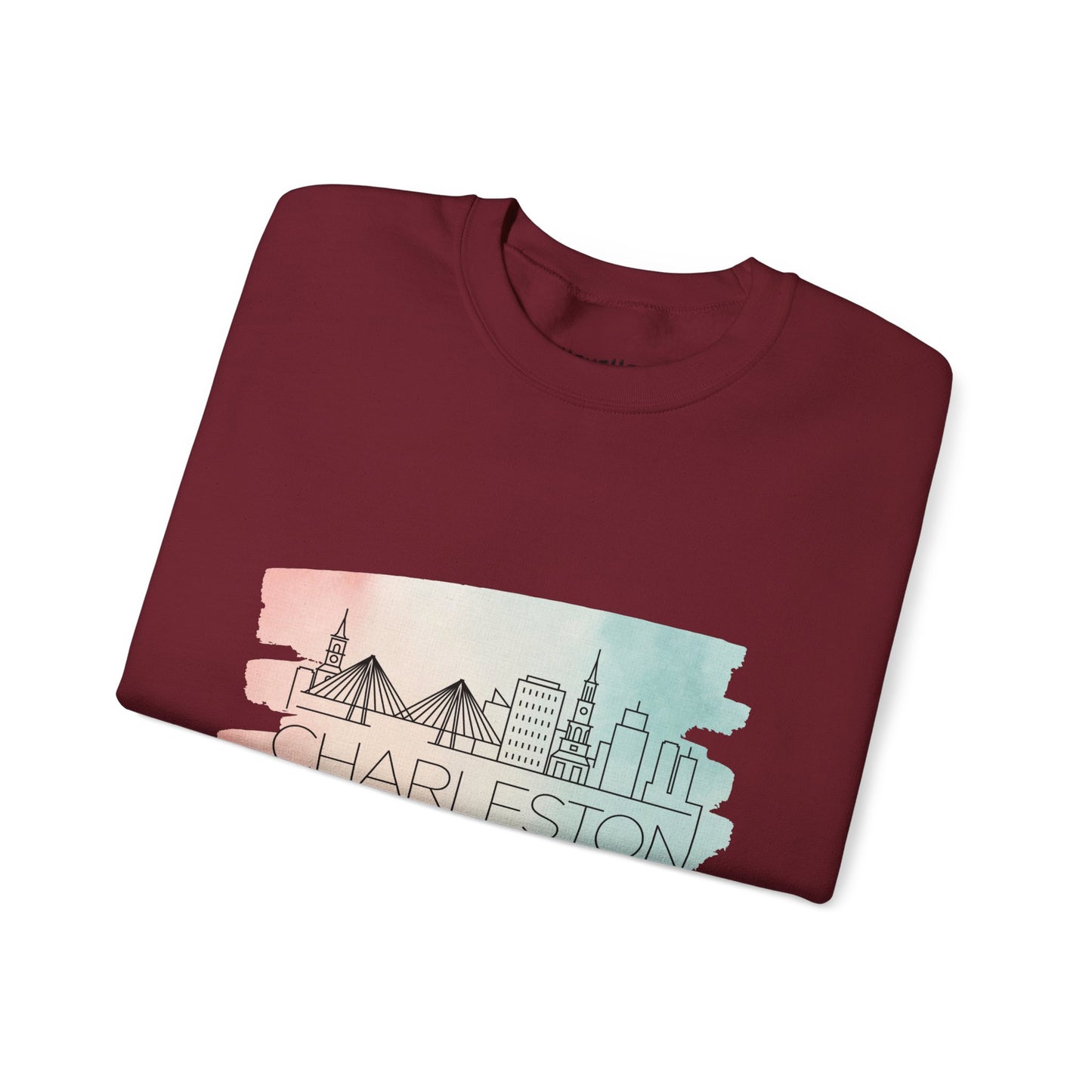 Charleston SC Sweatshirt - Unisex Crewneck