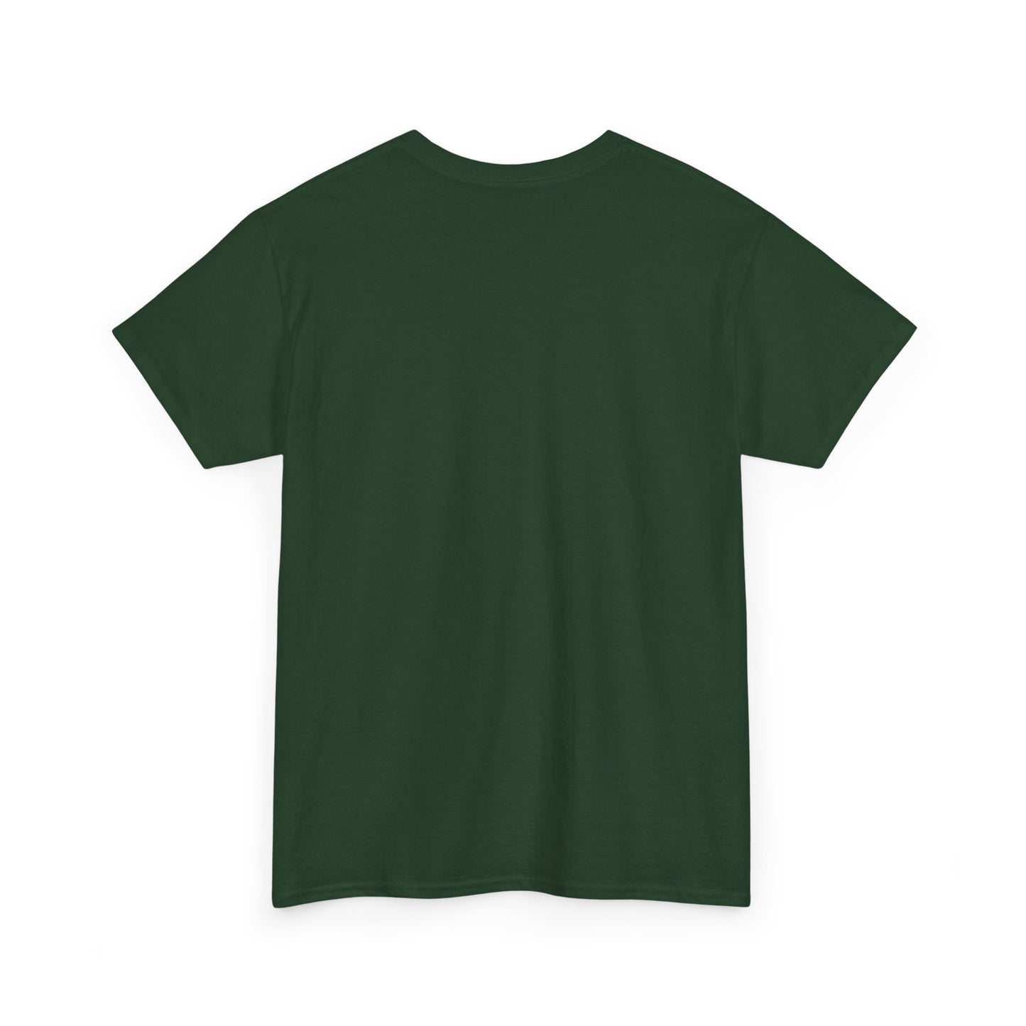 Positive Attitude Empowering Unisex Heavy Cotton Tee, Self-Love T-Shirt, Affirmation Apparel, Gift for Friends, Motivational Clothing