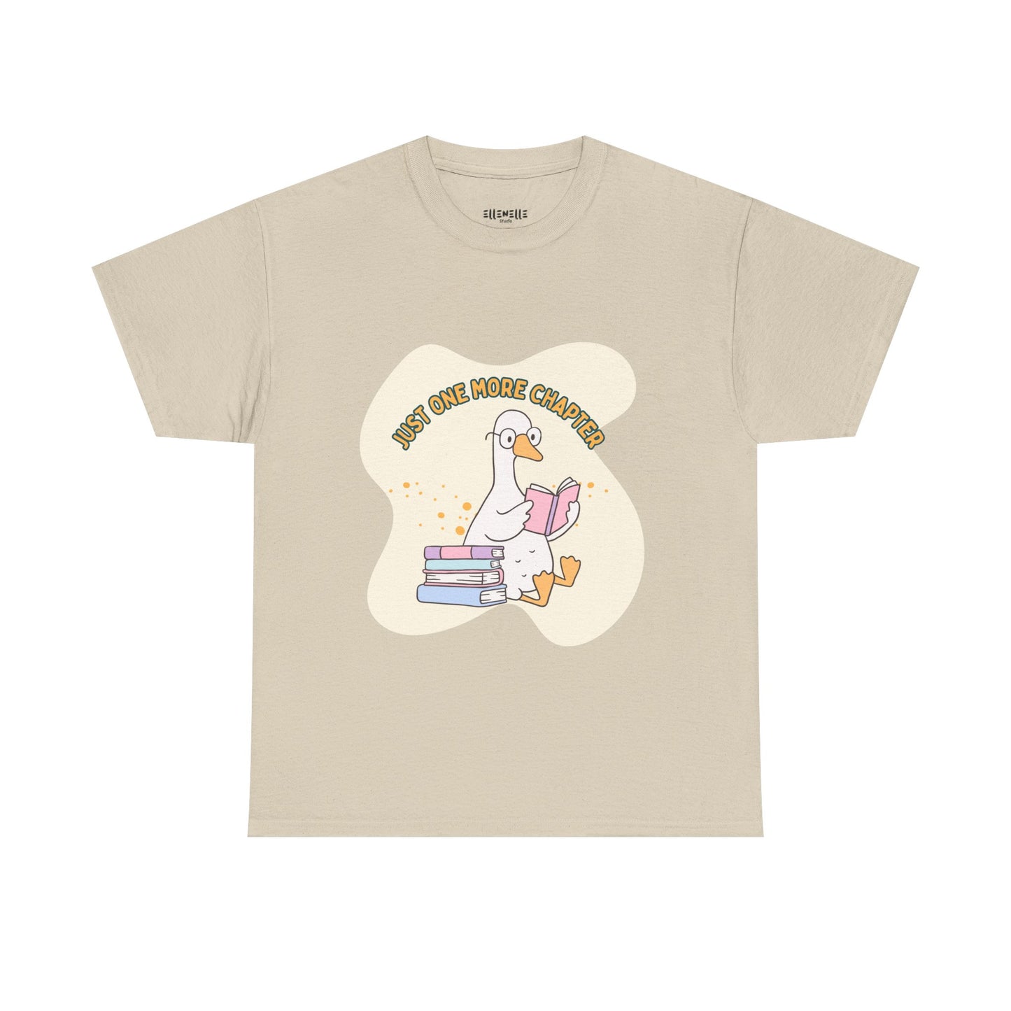 Just One More Chapter T-Shirt, Unisex Tee