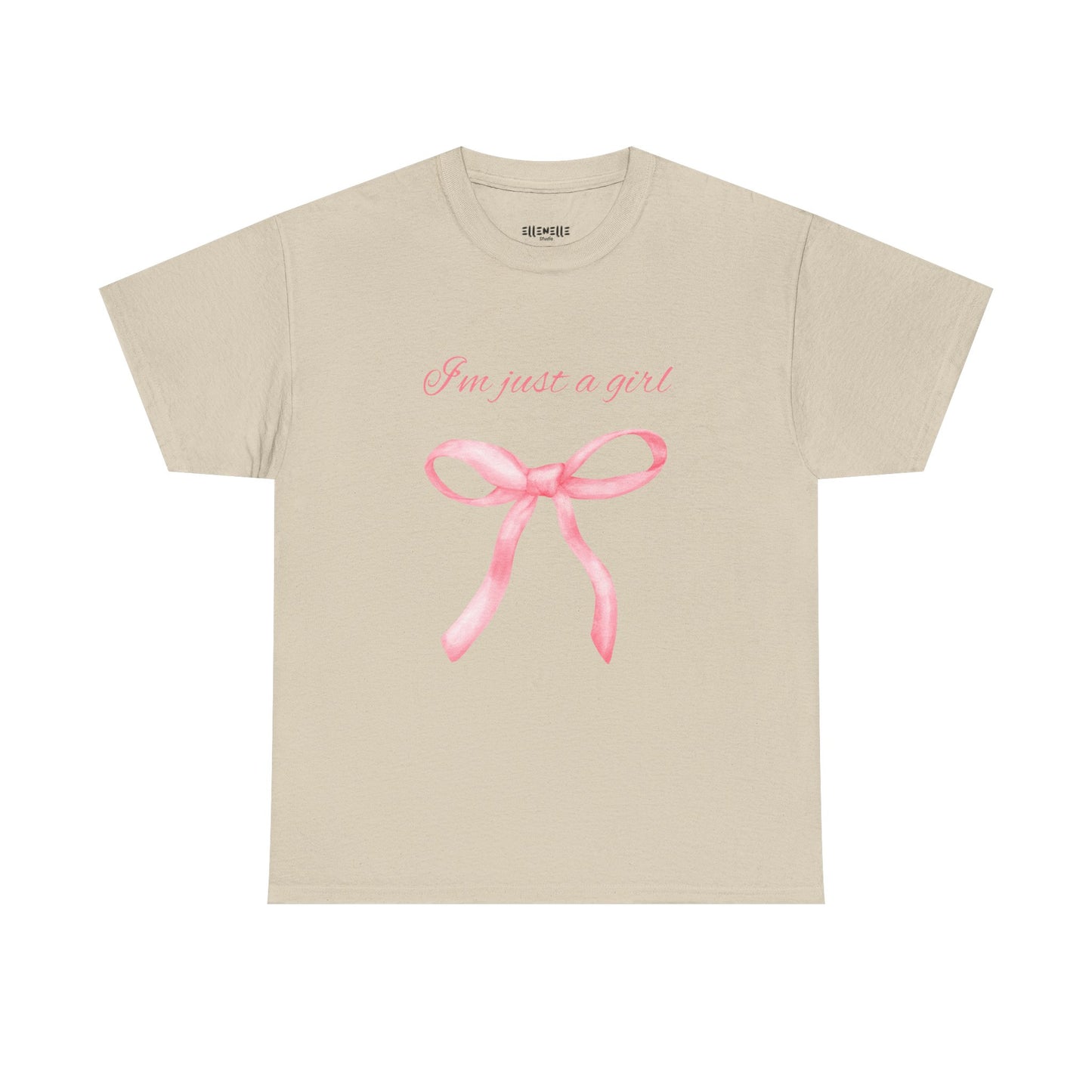 I'm Just a Girl Shirt, T-Shirt, Unisex Tee