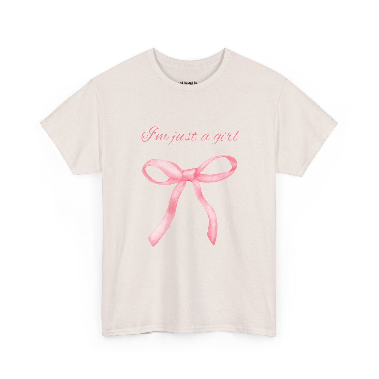 I'm Just a Girl Shirt, T-Shirt, Unisex Tee